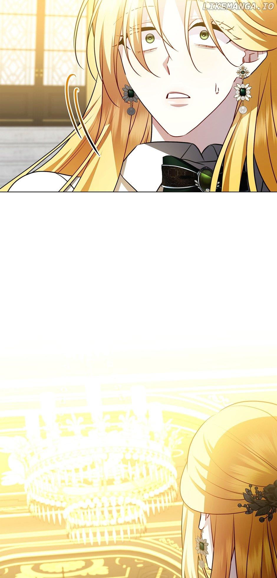 I Won’t Accept Your Regrets Chapter 103 page 57