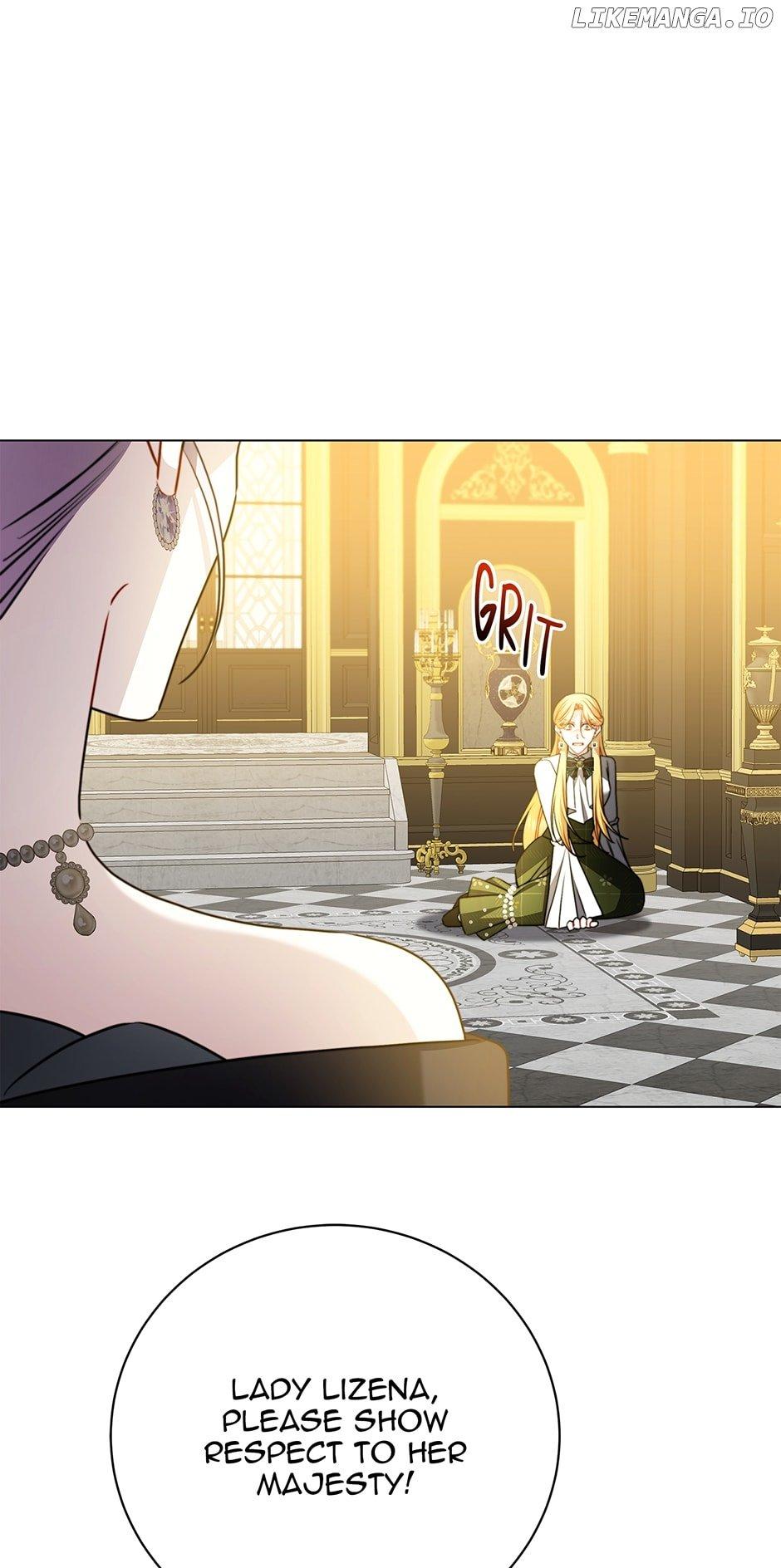 I Won’t Accept Your Regrets Chapter 103 page 59