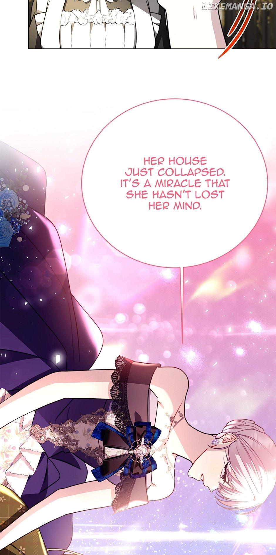 I Won’t Accept Your Regrets Chapter 103 page 61