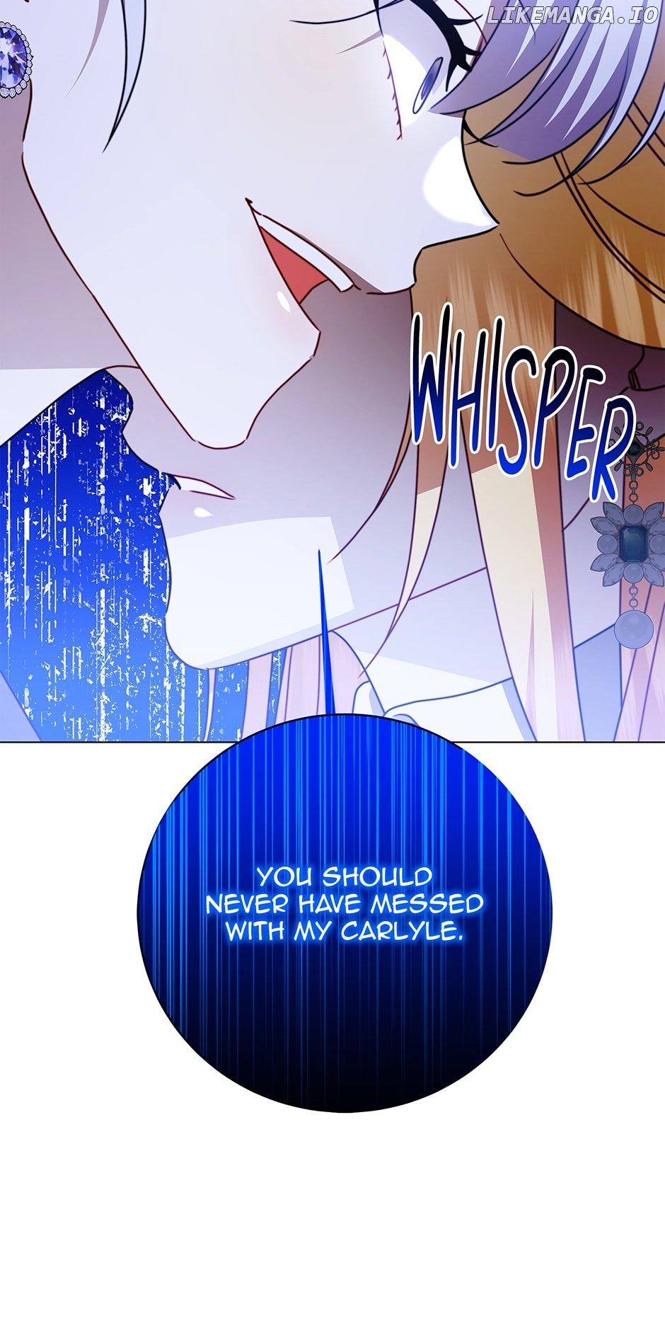 I Won’t Accept Your Regrets Chapter 103 page 64