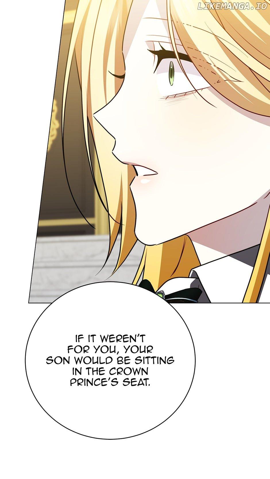 I Won’t Accept Your Regrets Chapter 103 page 70