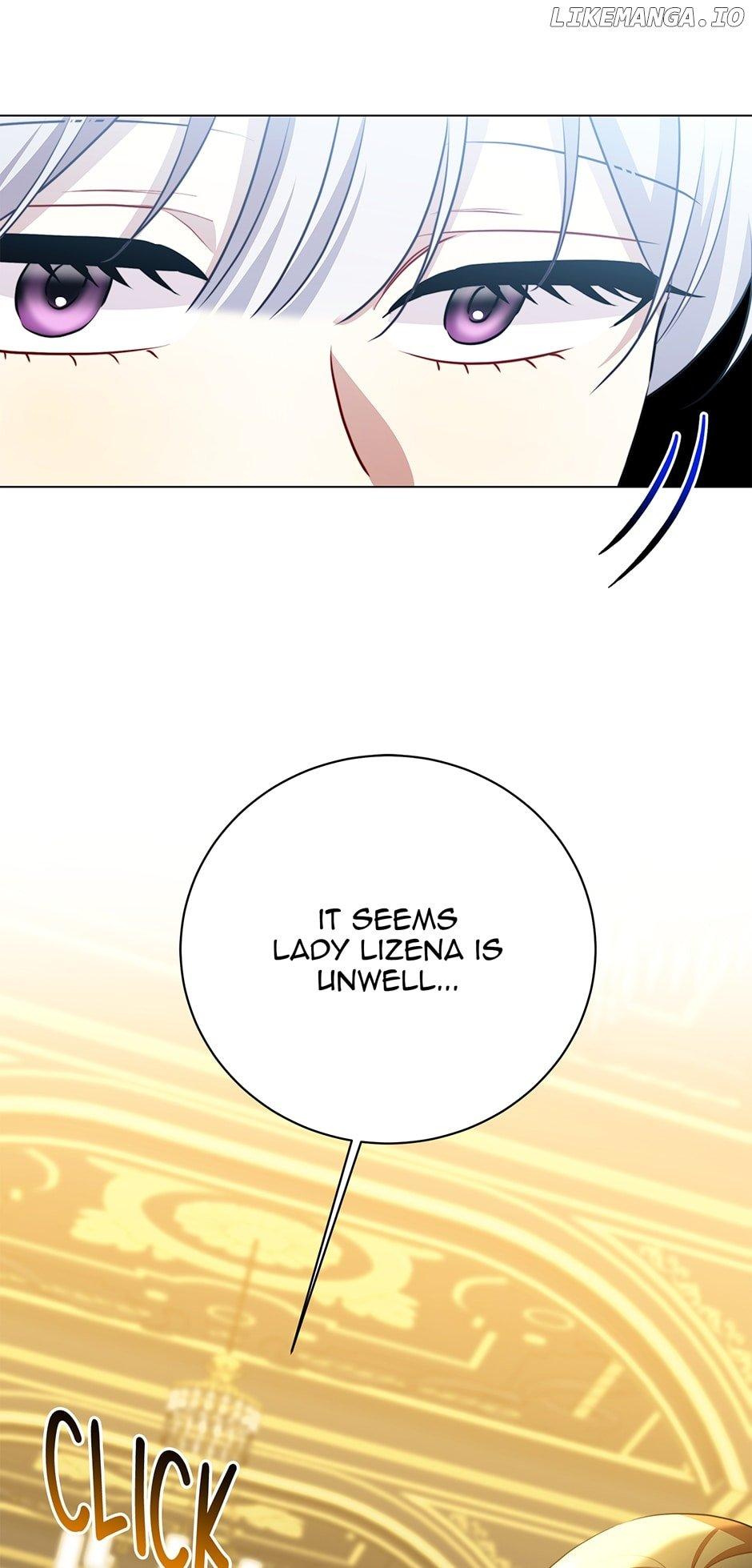I Won’t Accept Your Regrets Chapter 103 page 72