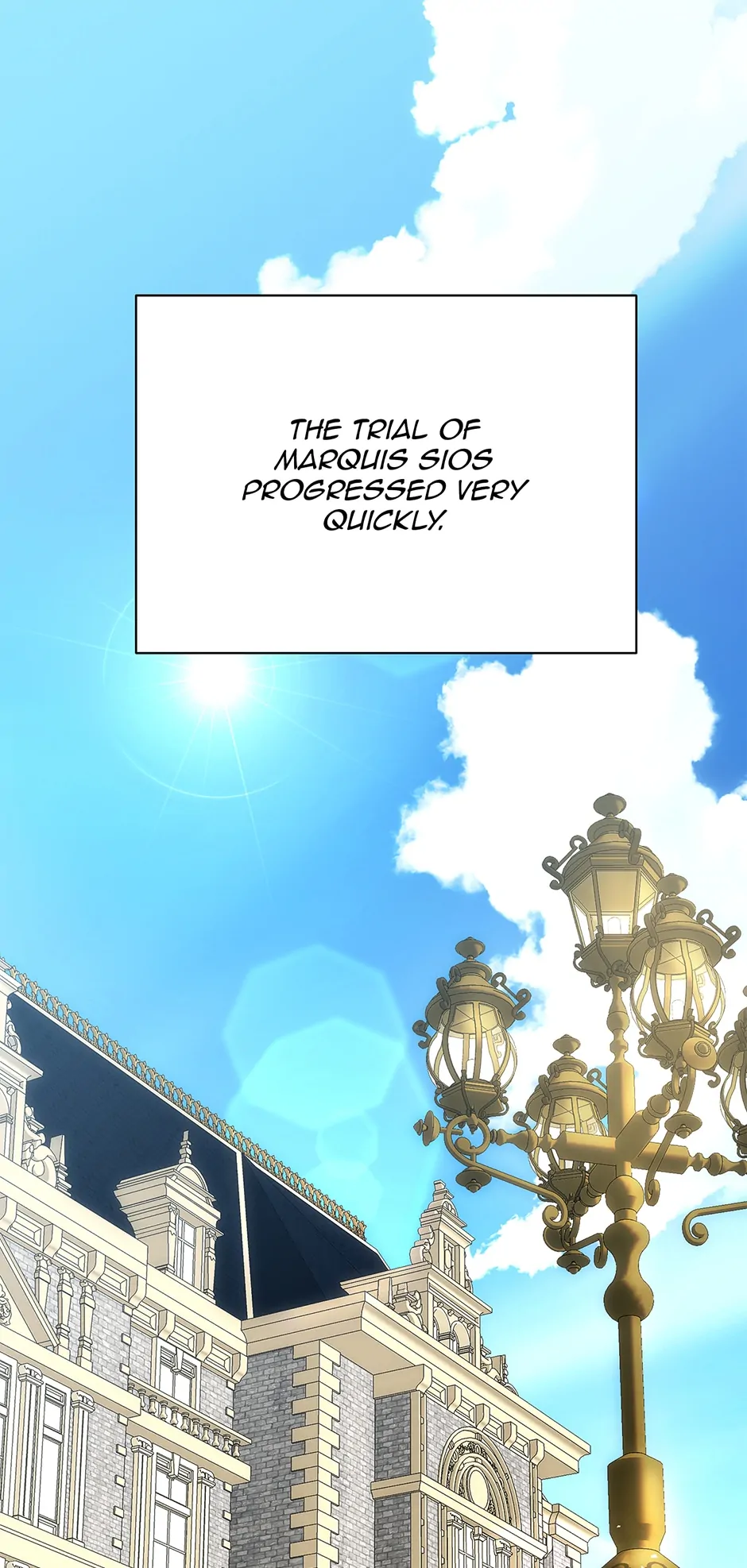I Won’t Accept Your Regrets Chapter 104 page 0