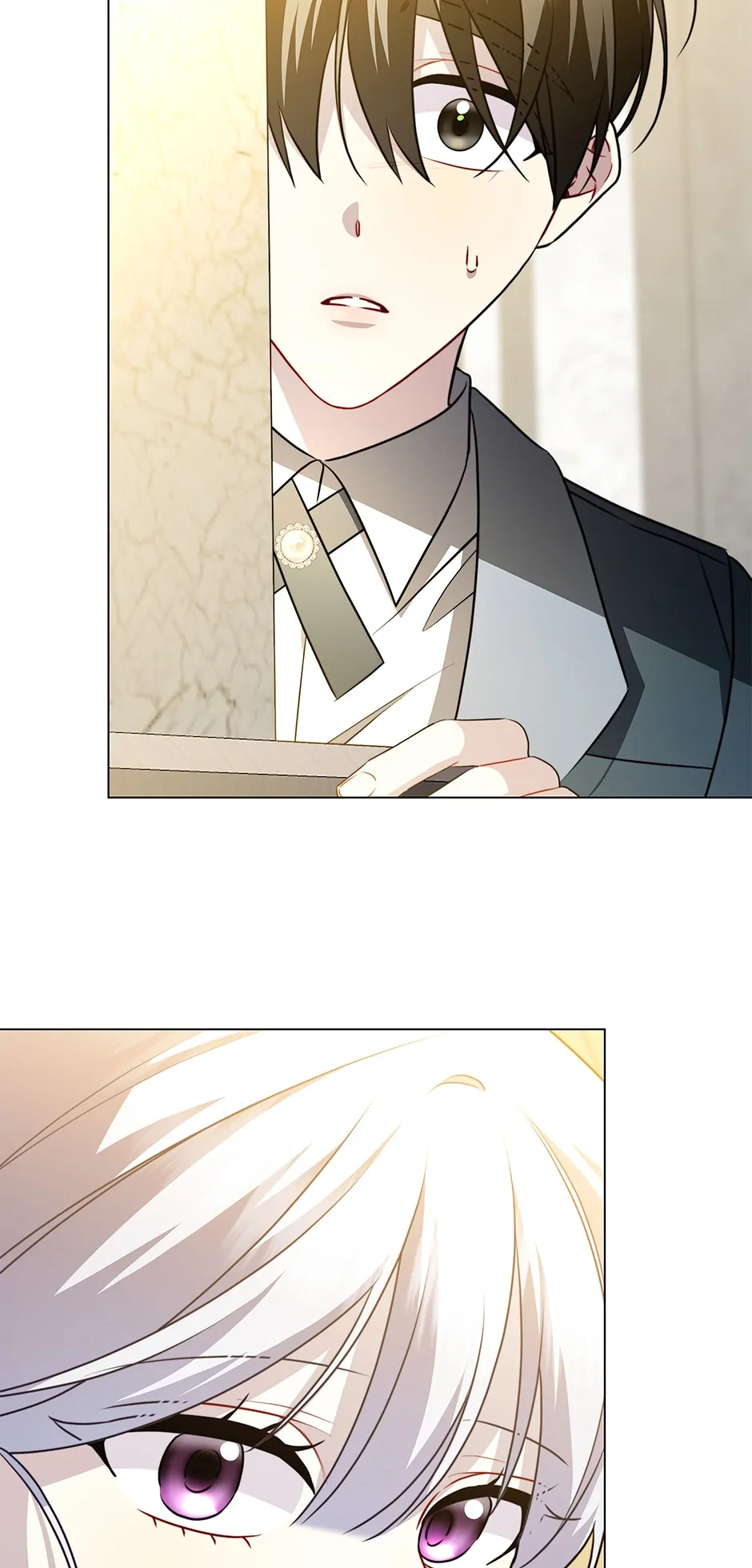 I Won’t Accept Your Regrets Chapter 104 page 10