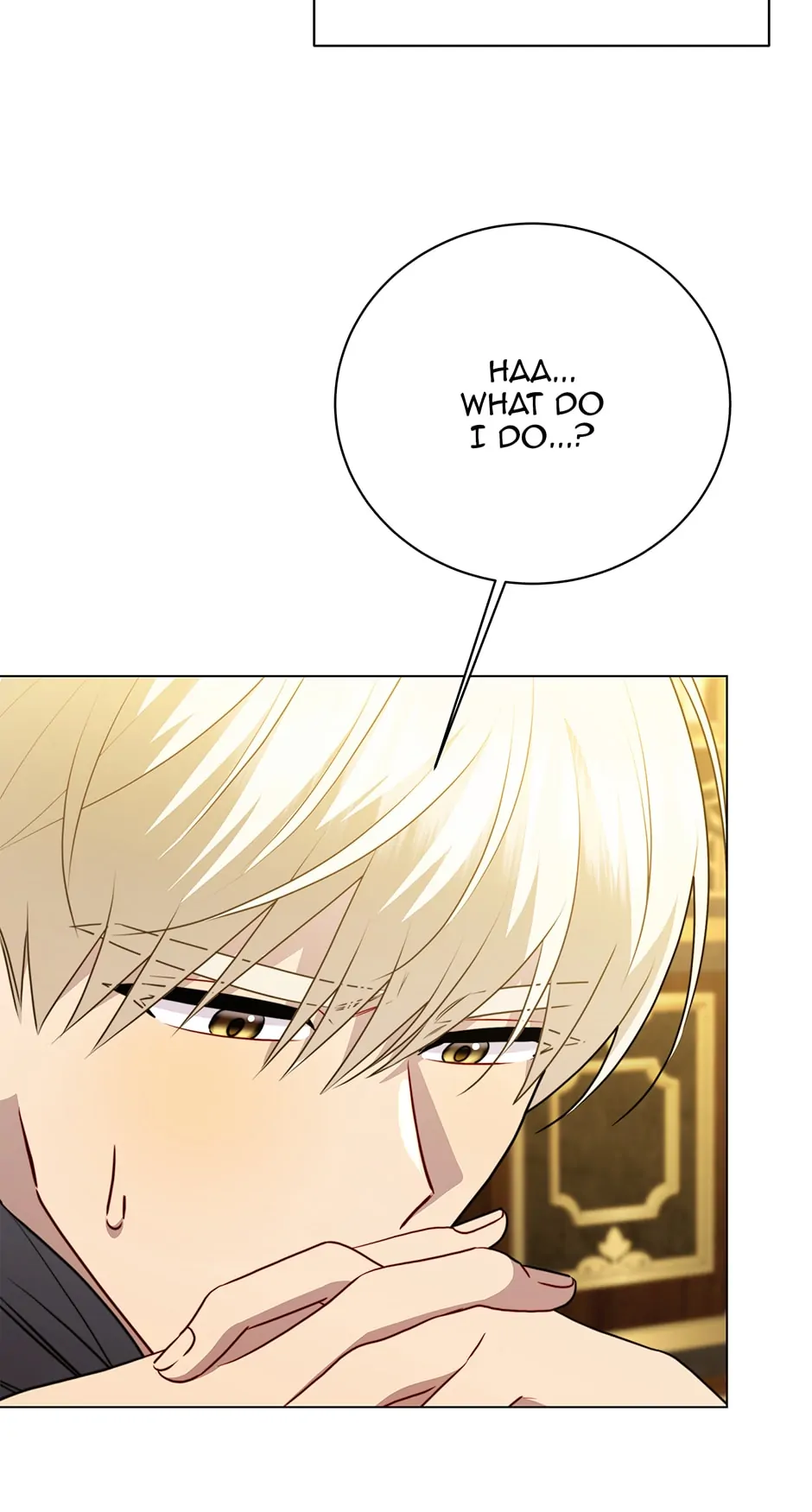 I Won’t Accept Your Regrets Chapter 104 page 15