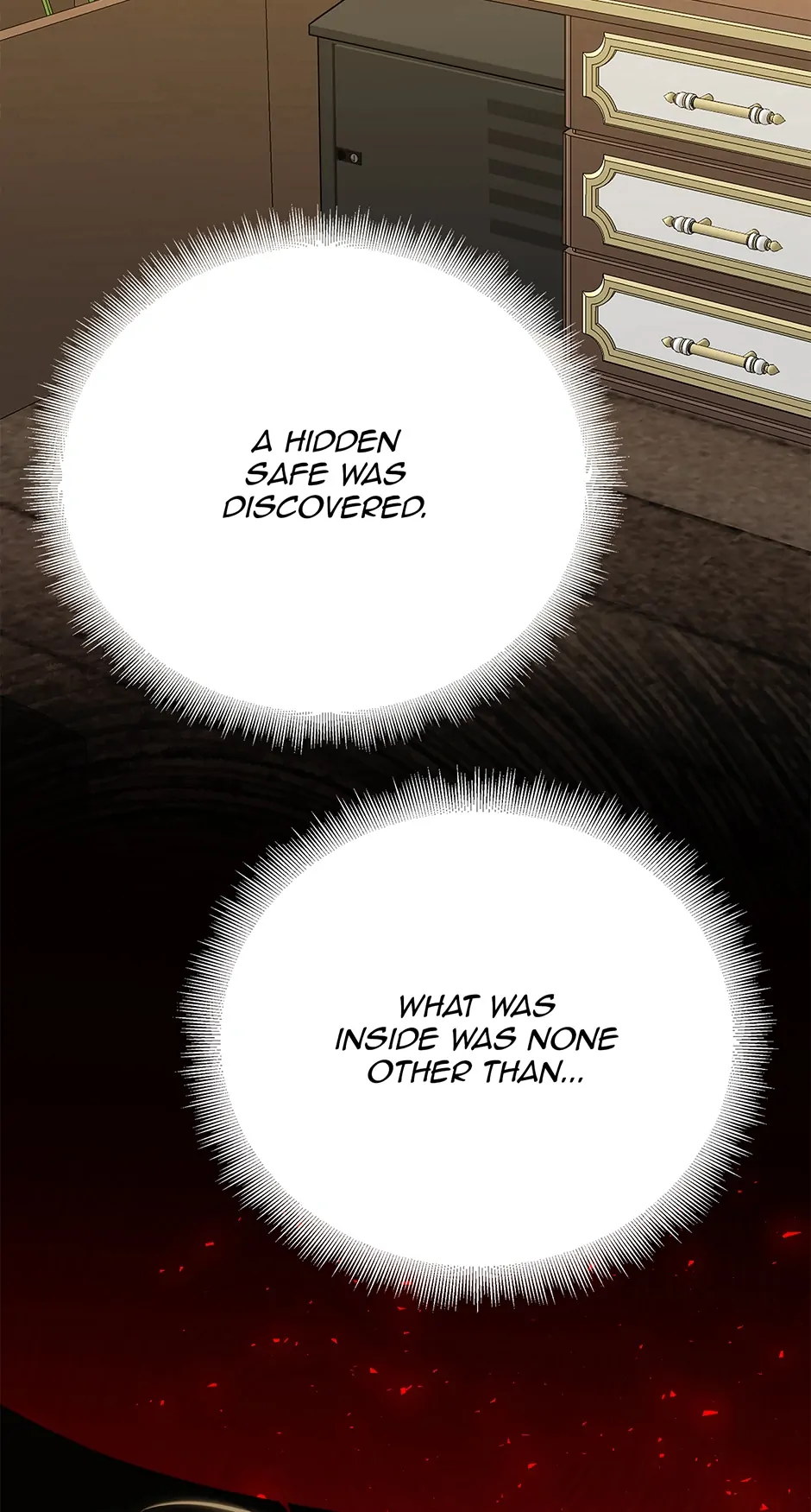 I Won’t Accept Your Regrets Chapter 104 page 17