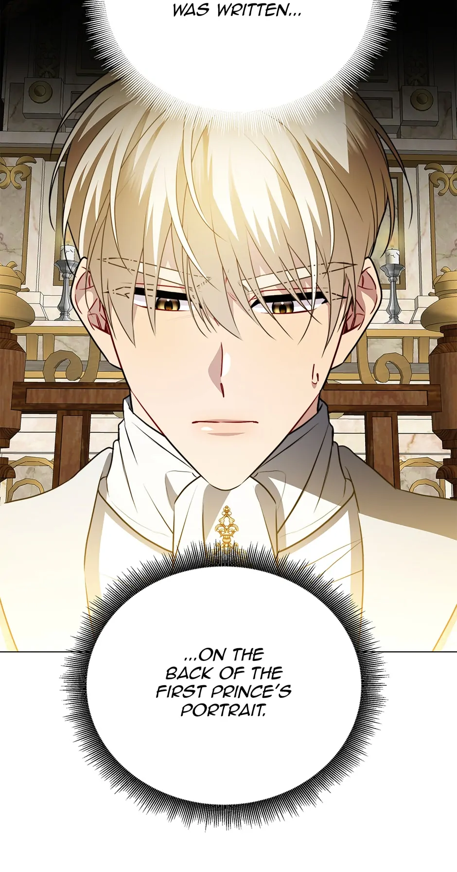 I Won’t Accept Your Regrets Chapter 104 page 22