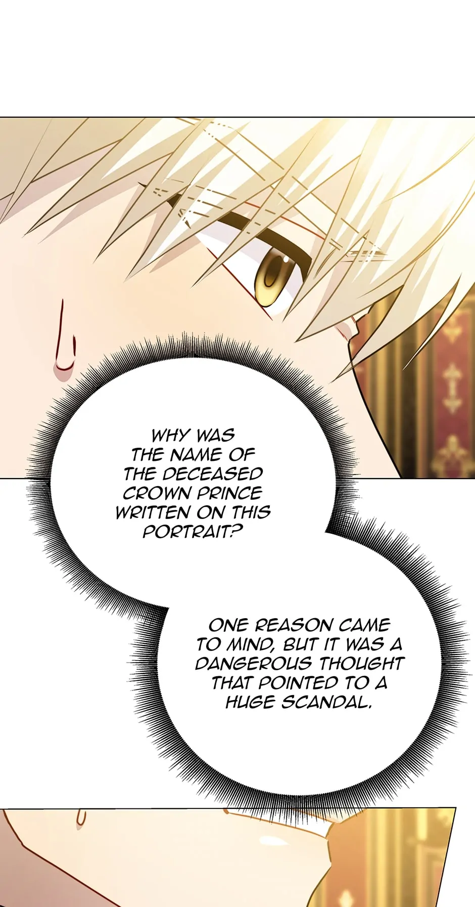 I Won’t Accept Your Regrets Chapter 104 page 23