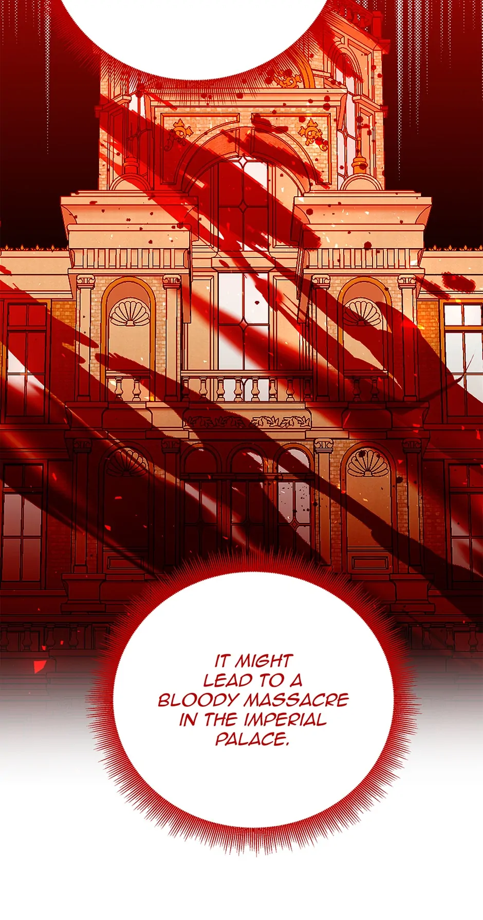 I Won’t Accept Your Regrets Chapter 104 page 25