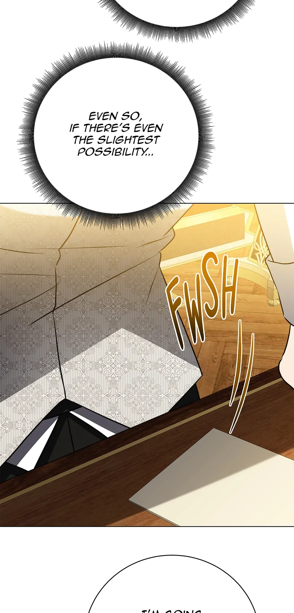 I Won’t Accept Your Regrets Chapter 104 page 28