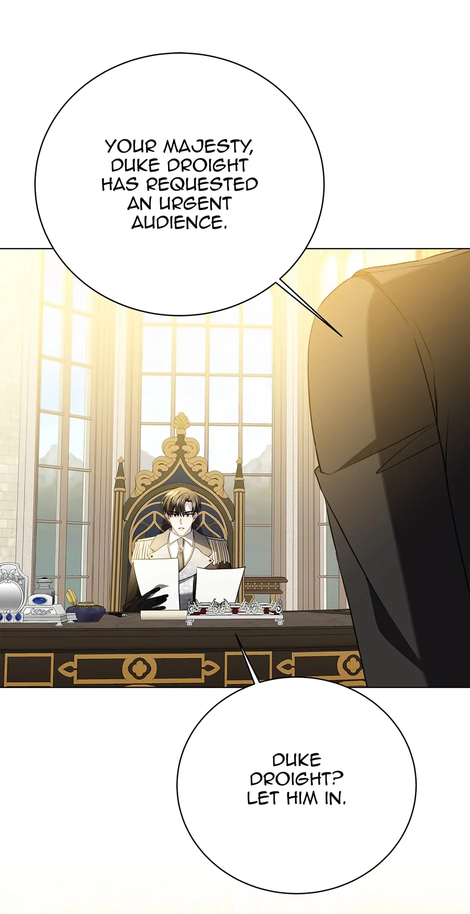 I Won’t Accept Your Regrets Chapter 104 page 32