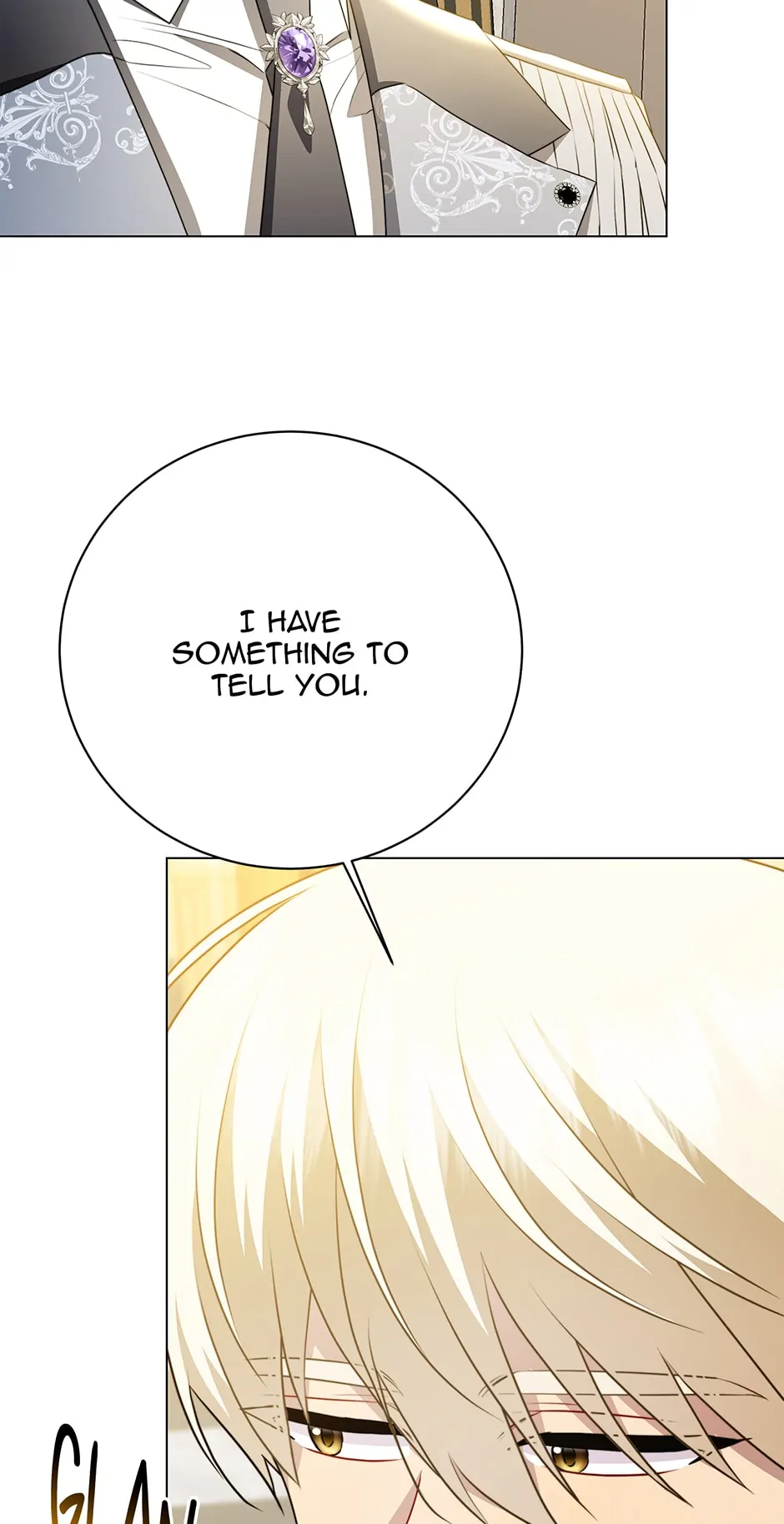 I Won’t Accept Your Regrets Chapter 104 page 35