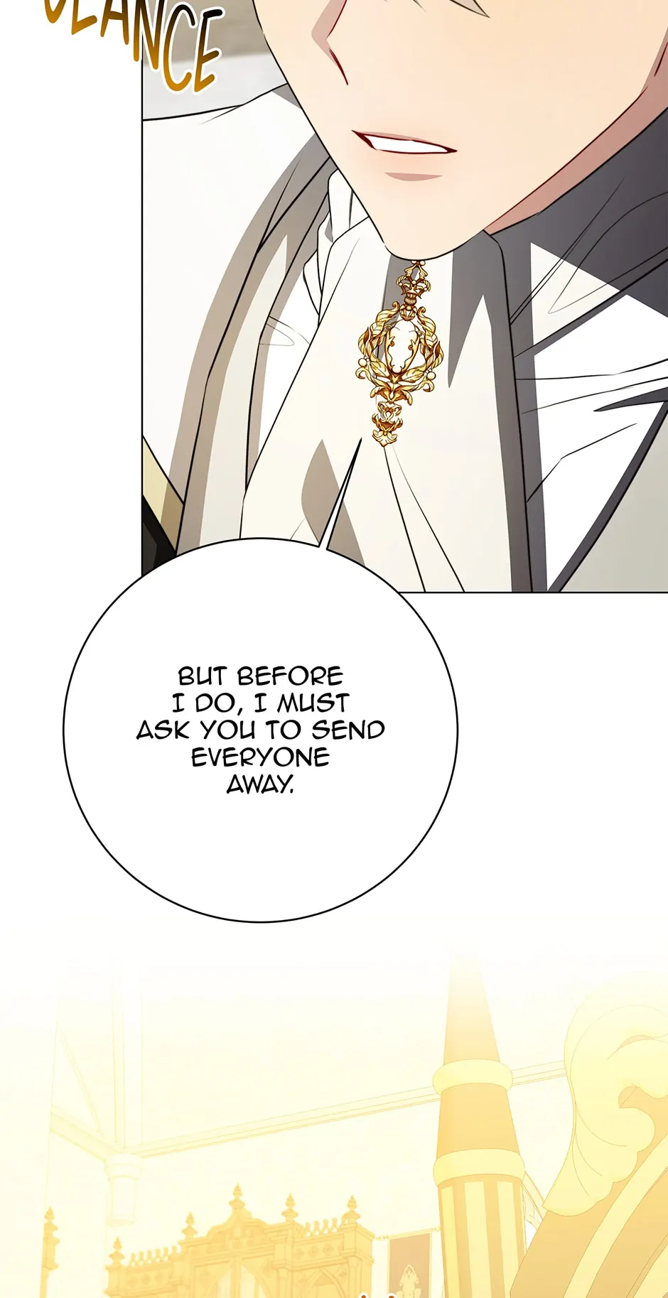 I Won’t Accept Your Regrets Chapter 104 page 36
