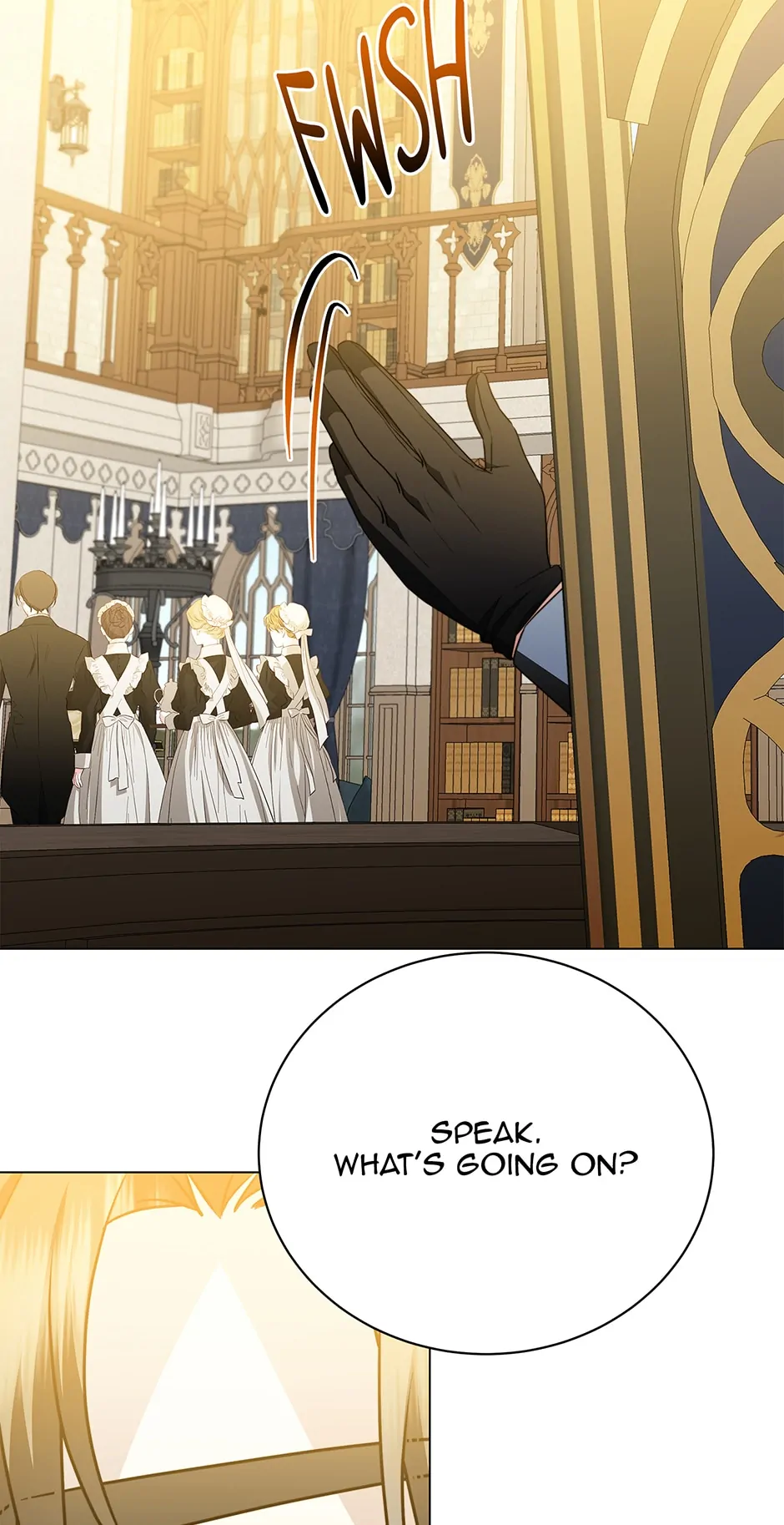 I Won’t Accept Your Regrets Chapter 104 page 37