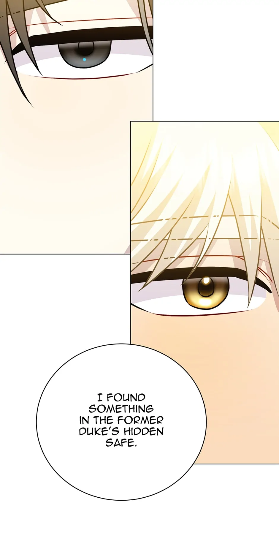 I Won’t Accept Your Regrets Chapter 104 page 38
