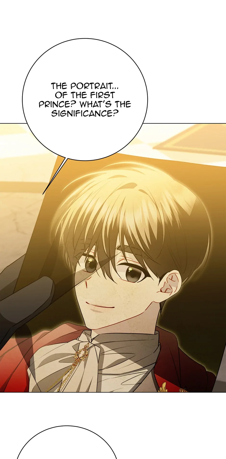 I Won’t Accept Your Regrets Chapter 104 page 42