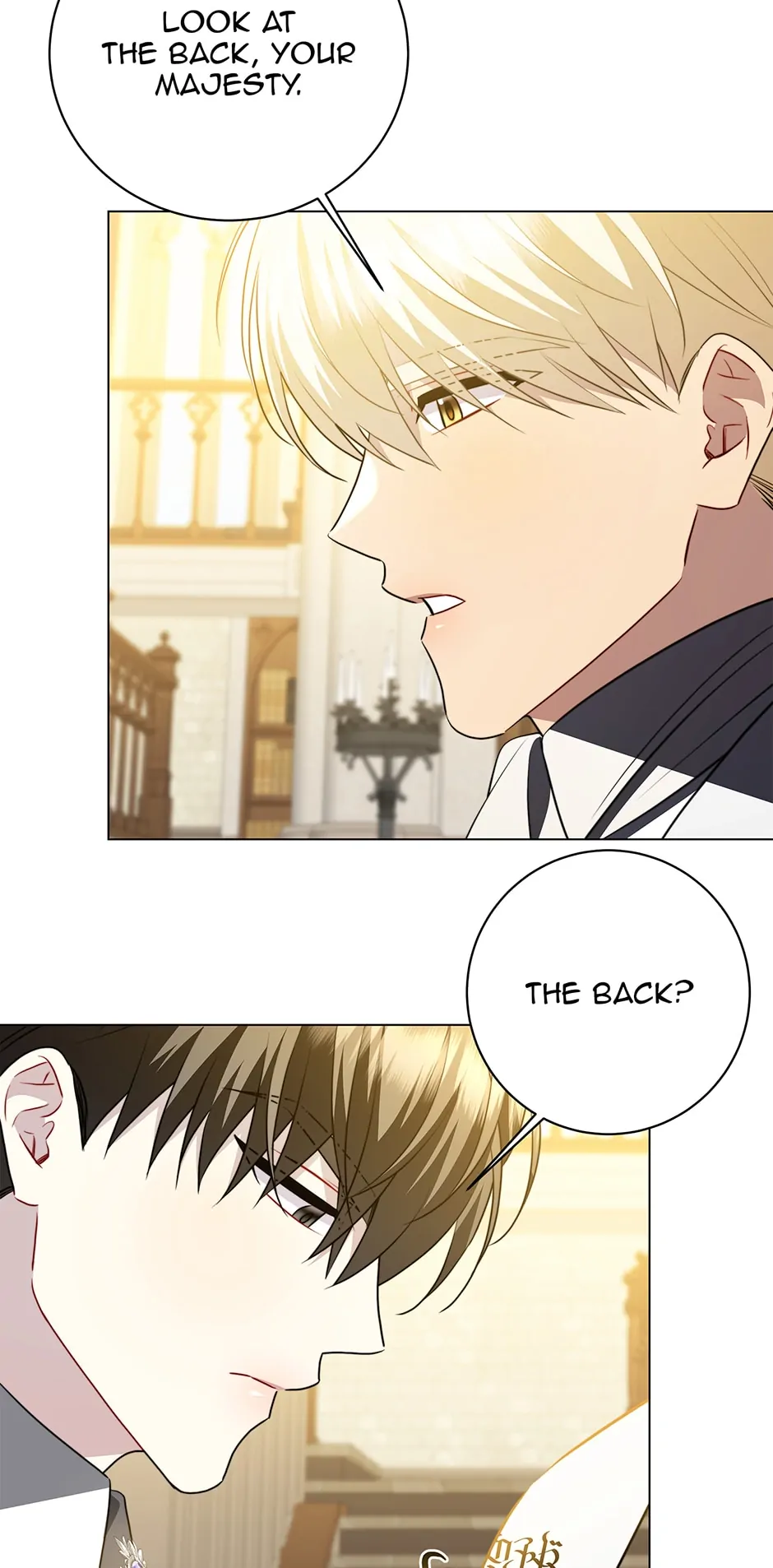 I Won’t Accept Your Regrets Chapter 104 page 43