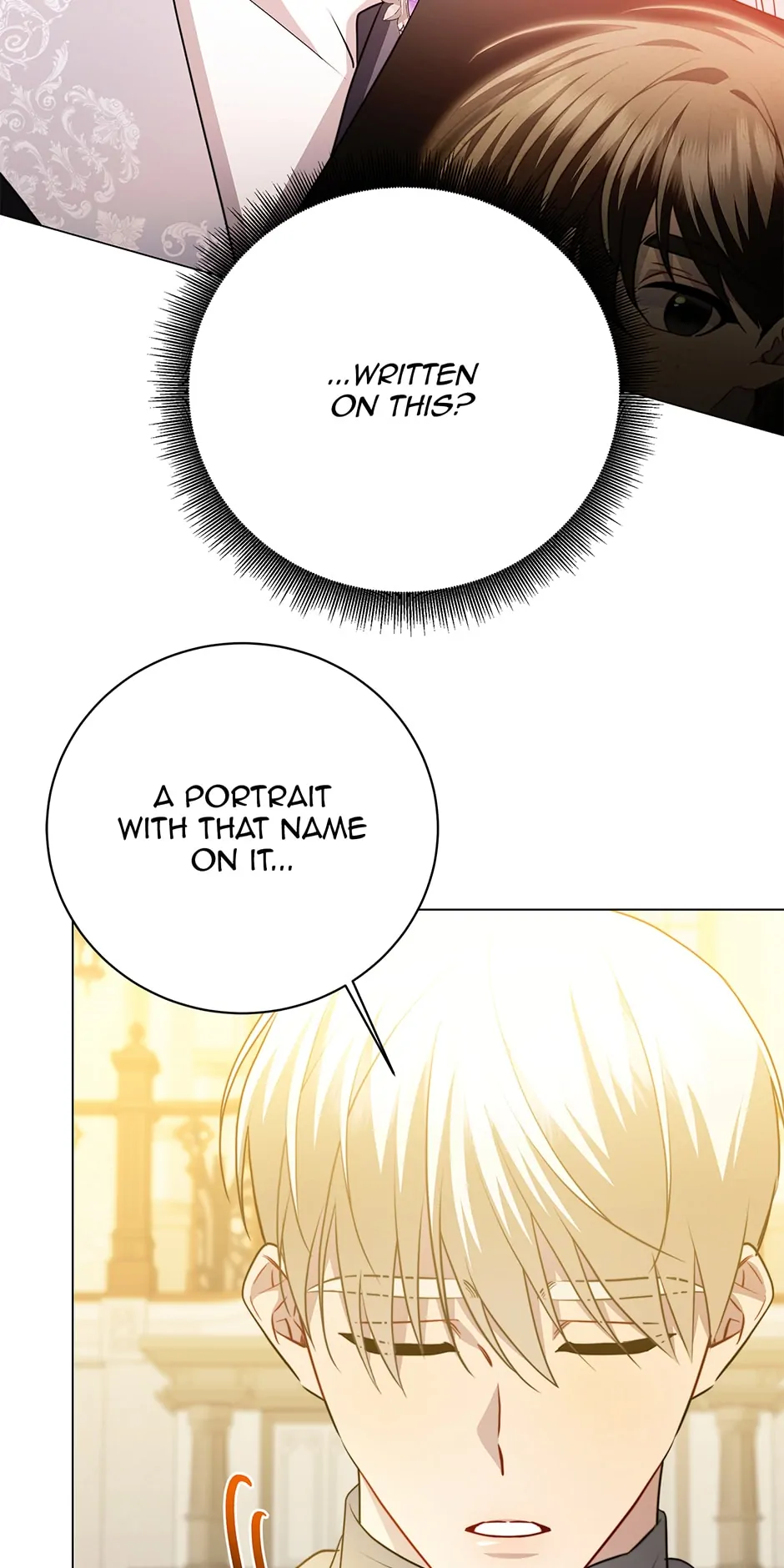 I Won’t Accept Your Regrets Chapter 104 page 47