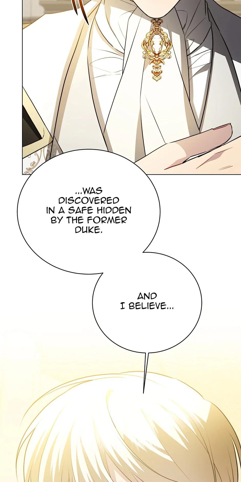 I Won’t Accept Your Regrets Chapter 104 page 48