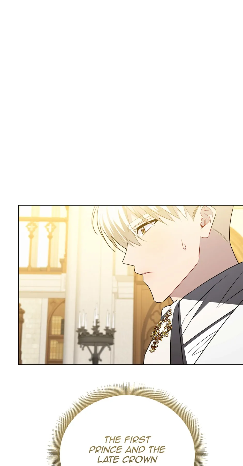 I Won’t Accept Your Regrets Chapter 104 page 50