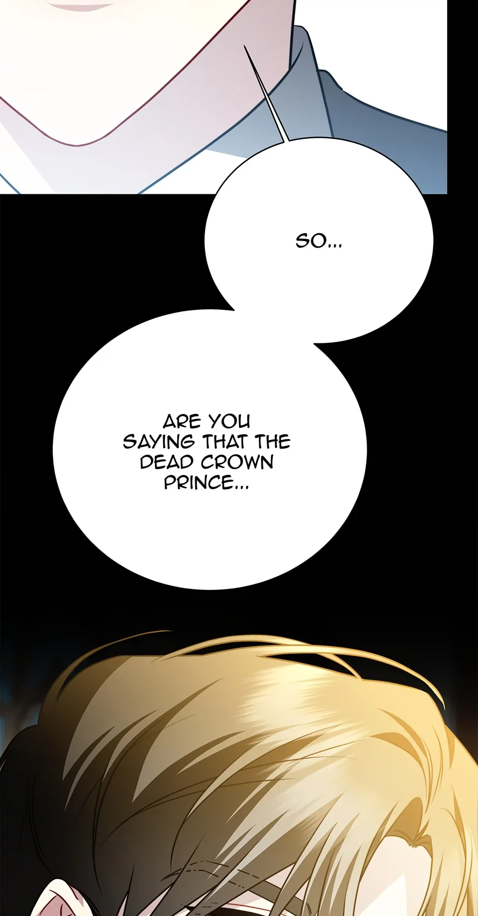 I Won’t Accept Your Regrets Chapter 104 page 54