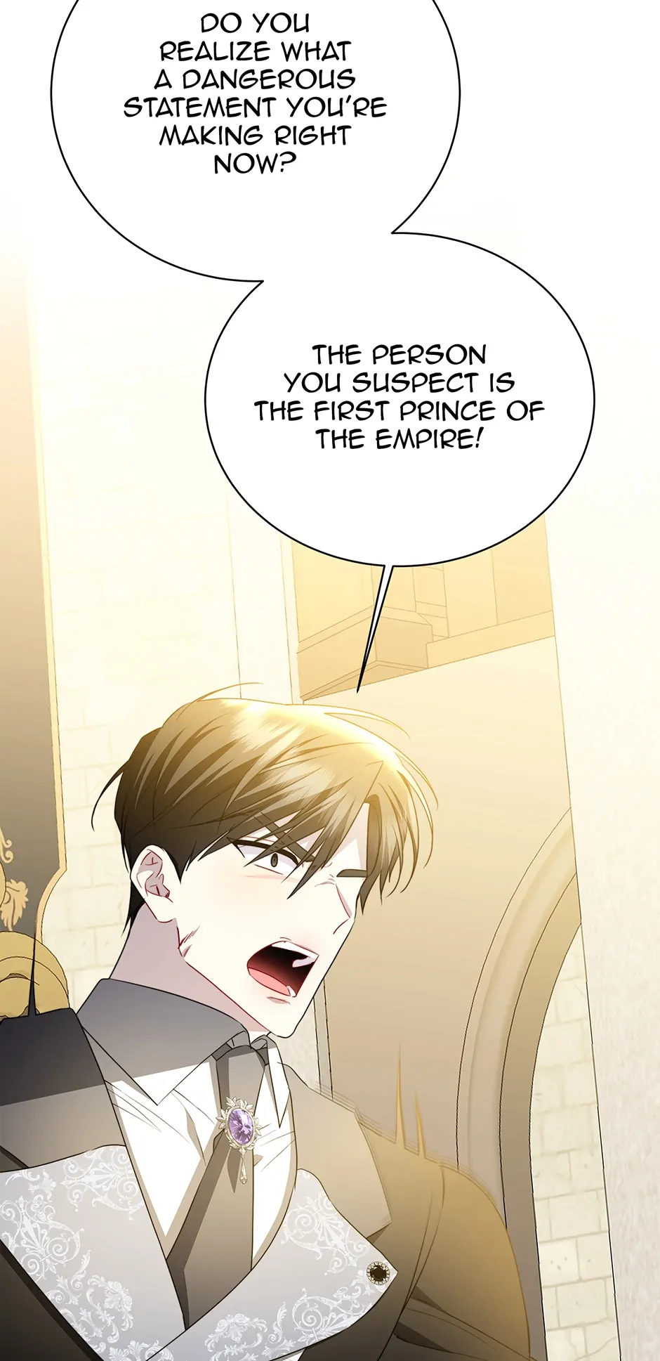 I Won’t Accept Your Regrets Chapter 104 page 57