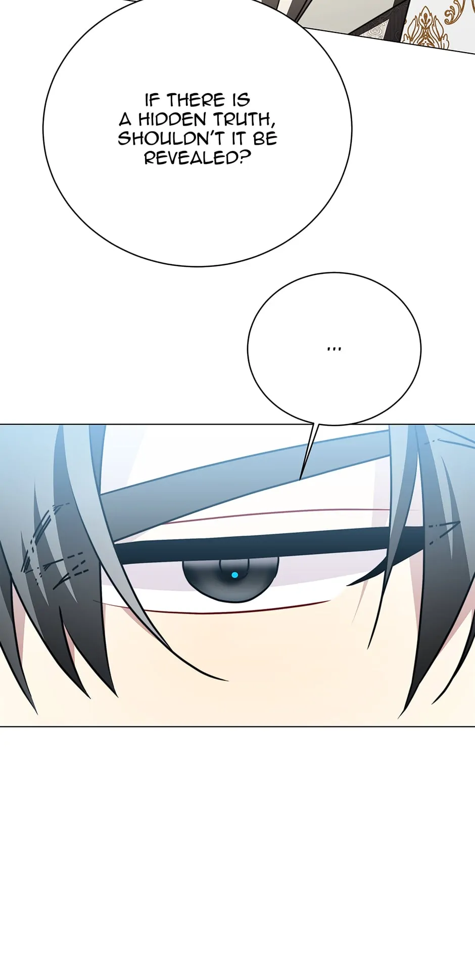 I Won’t Accept Your Regrets Chapter 104 page 60