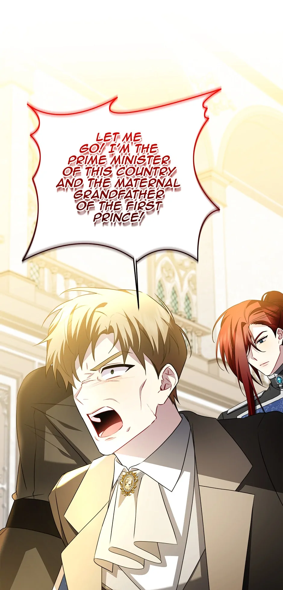I Won’t Accept Your Regrets Chapter 104 page 6