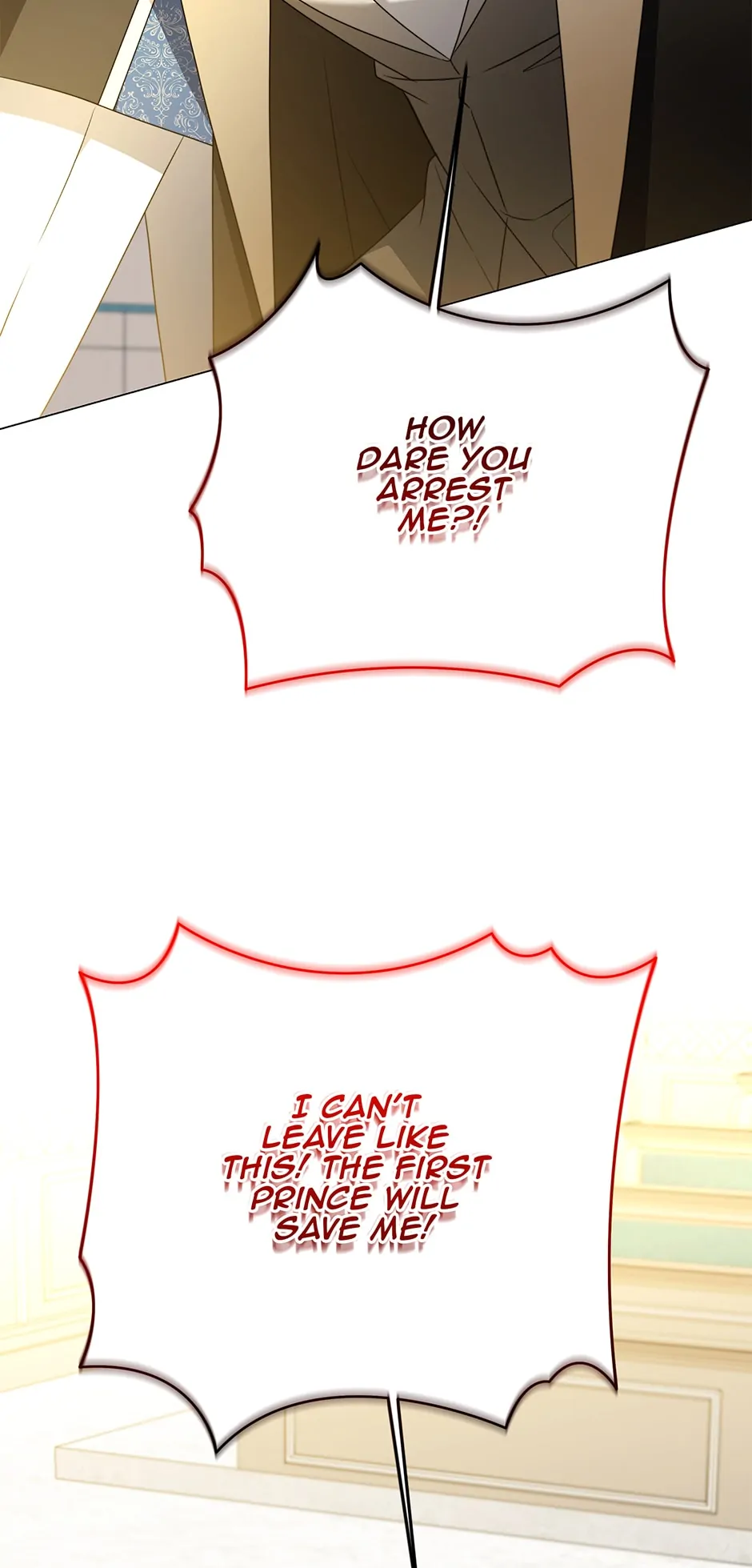 I Won’t Accept Your Regrets Chapter 104 page 7