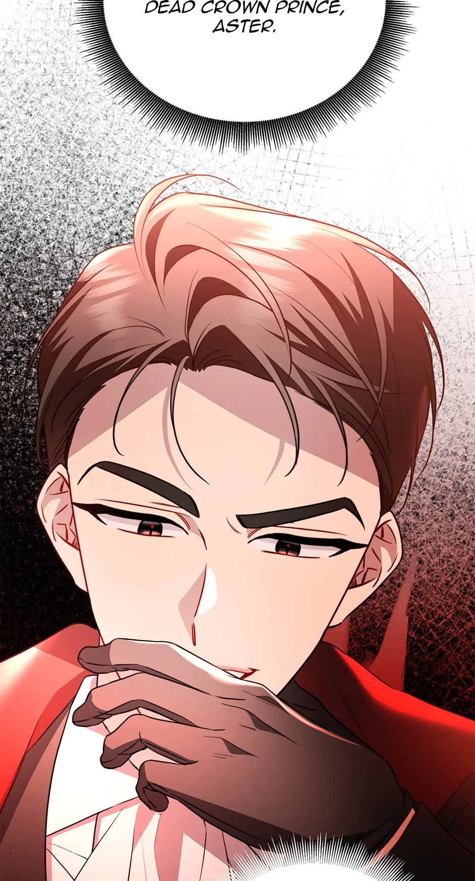 I Won’t Accept Your Regrets Chapter 105 page 13