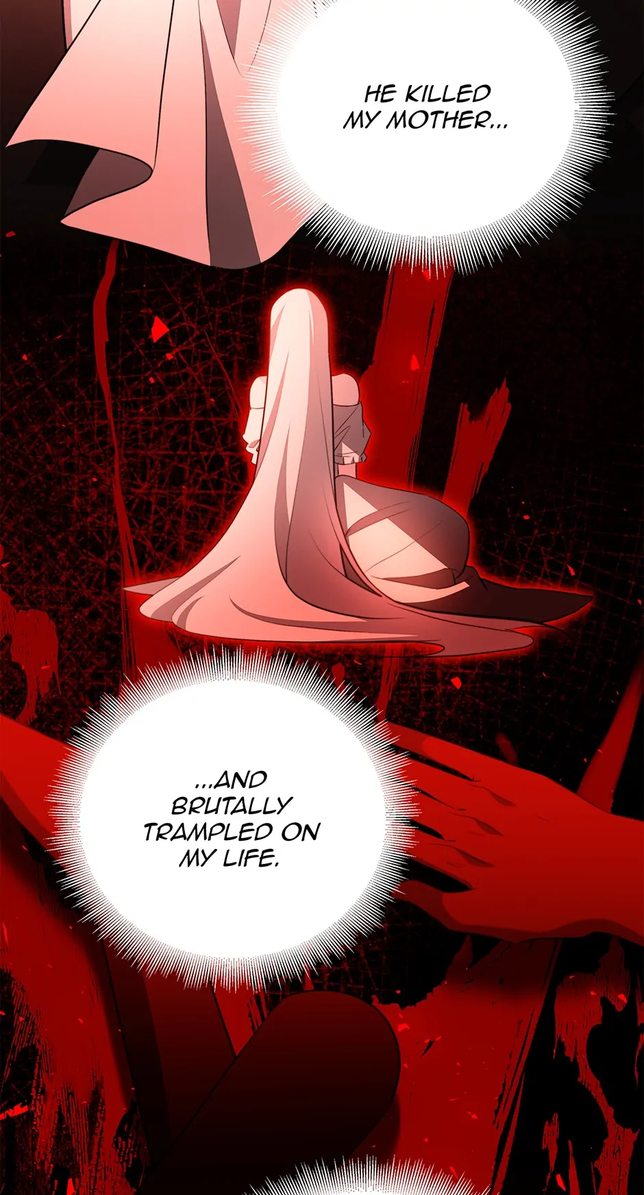 I Won’t Accept Your Regrets Chapter 105 page 14