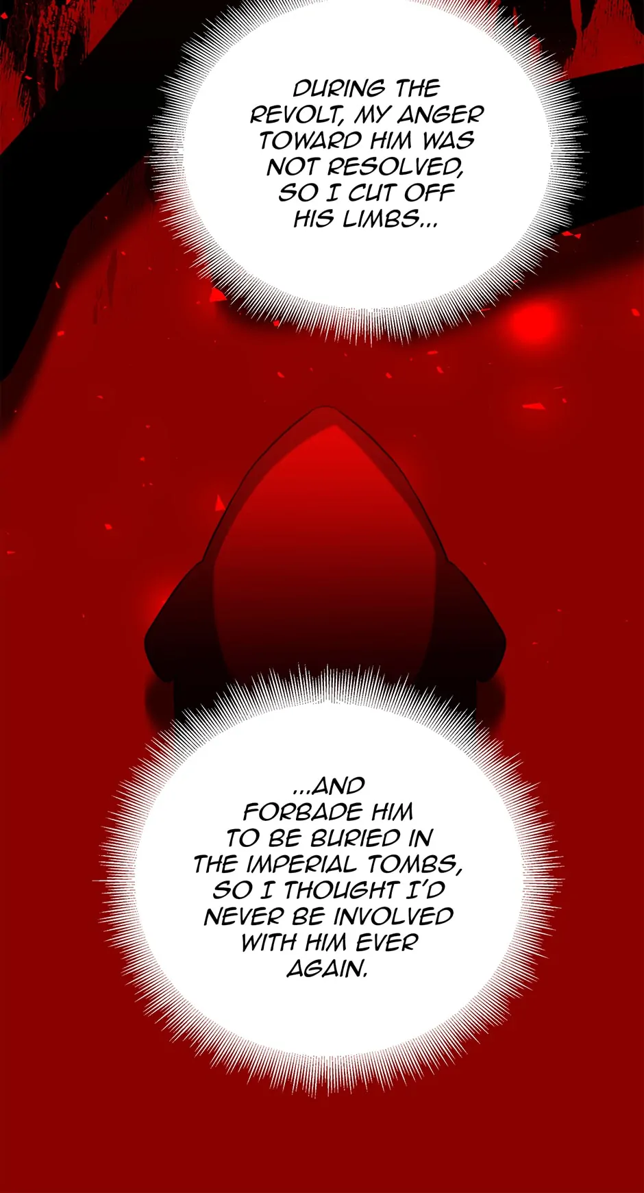 I Won’t Accept Your Regrets Chapter 105 page 15