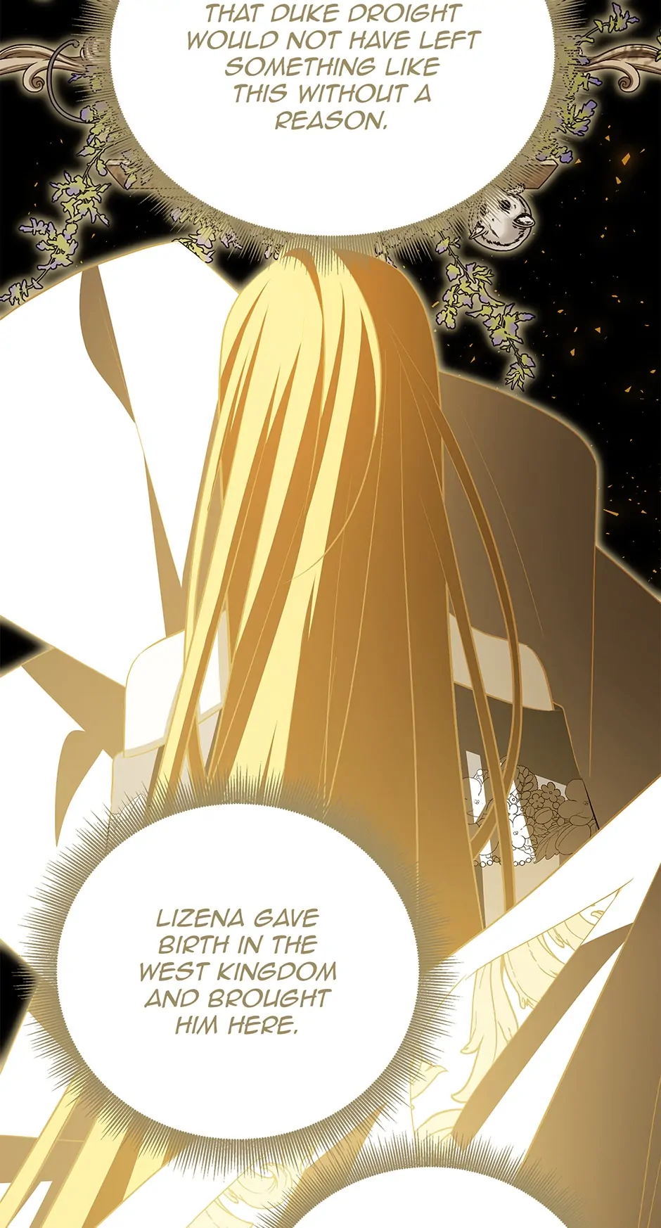 I Won’t Accept Your Regrets Chapter 105 page 1