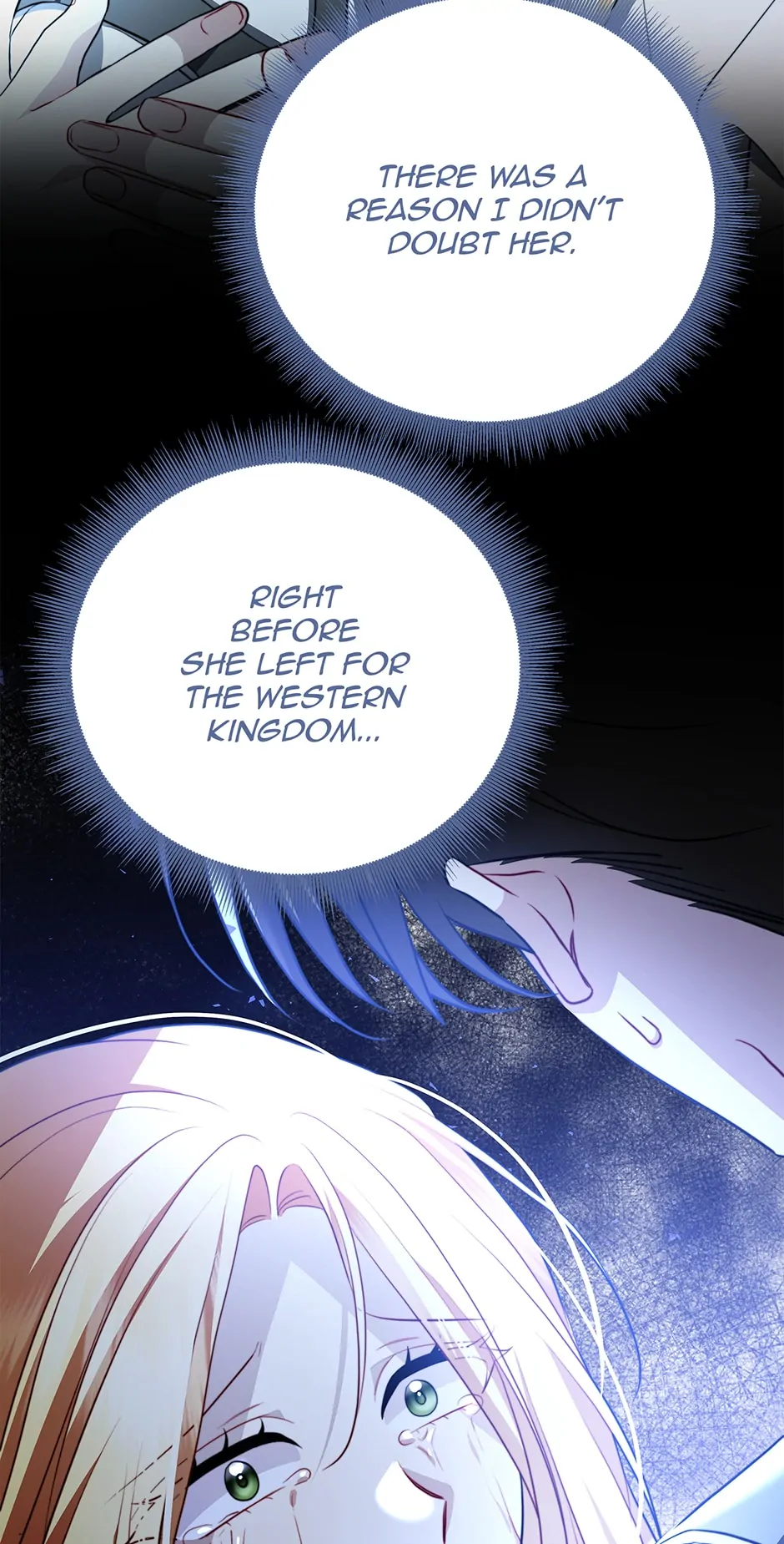 I Won’t Accept Your Regrets Chapter 105 page 20