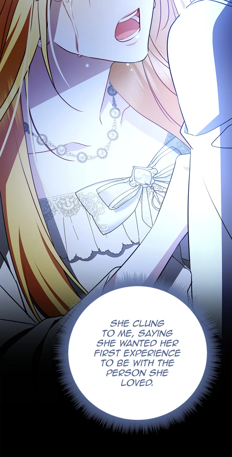 I Won’t Accept Your Regrets Chapter 105 page 21