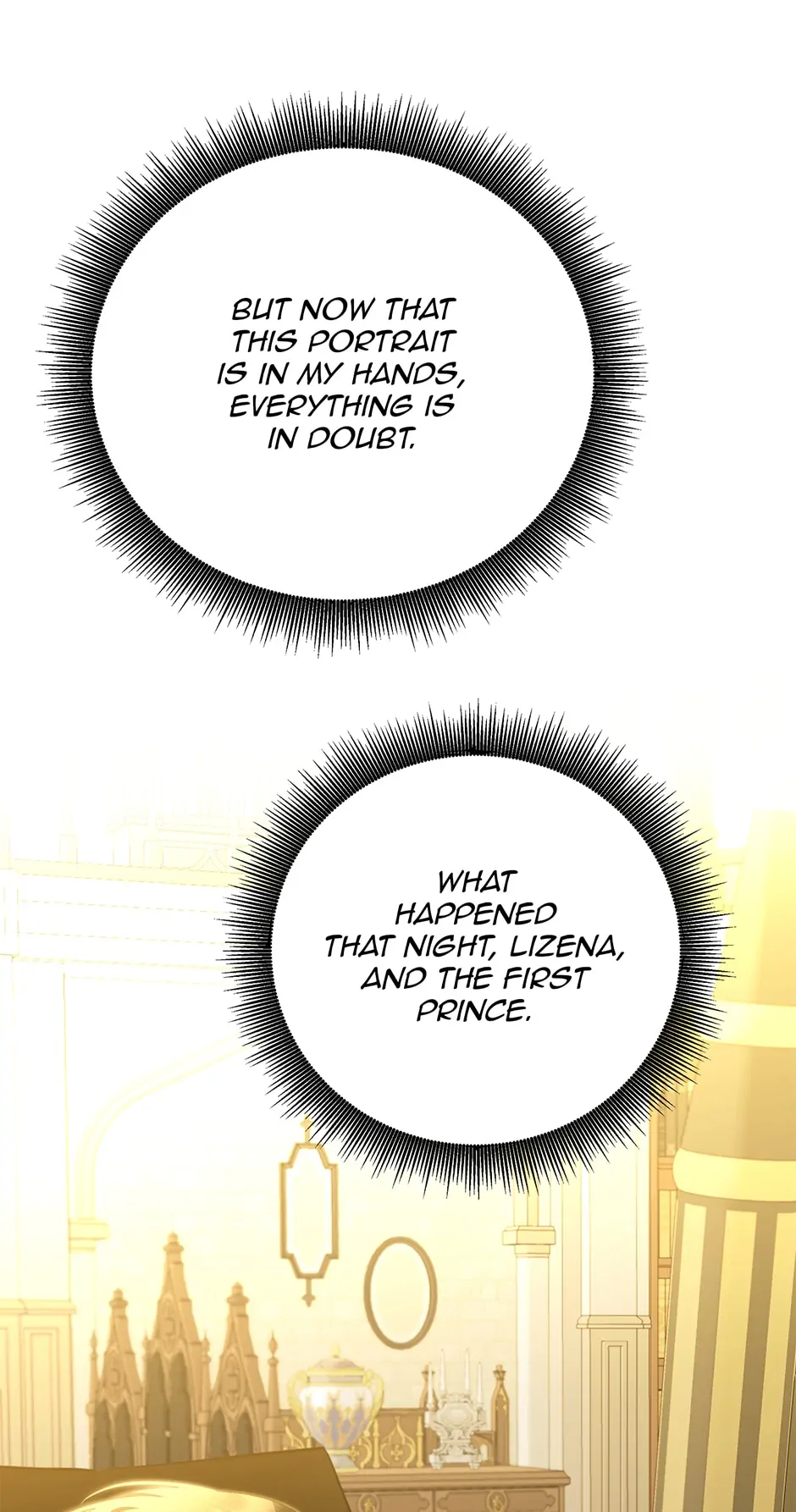 I Won’t Accept Your Regrets Chapter 105 page 28