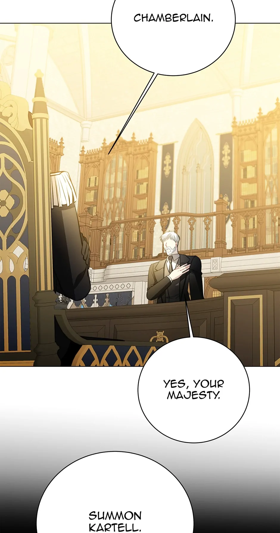 I Won’t Accept Your Regrets Chapter 105 page 30
