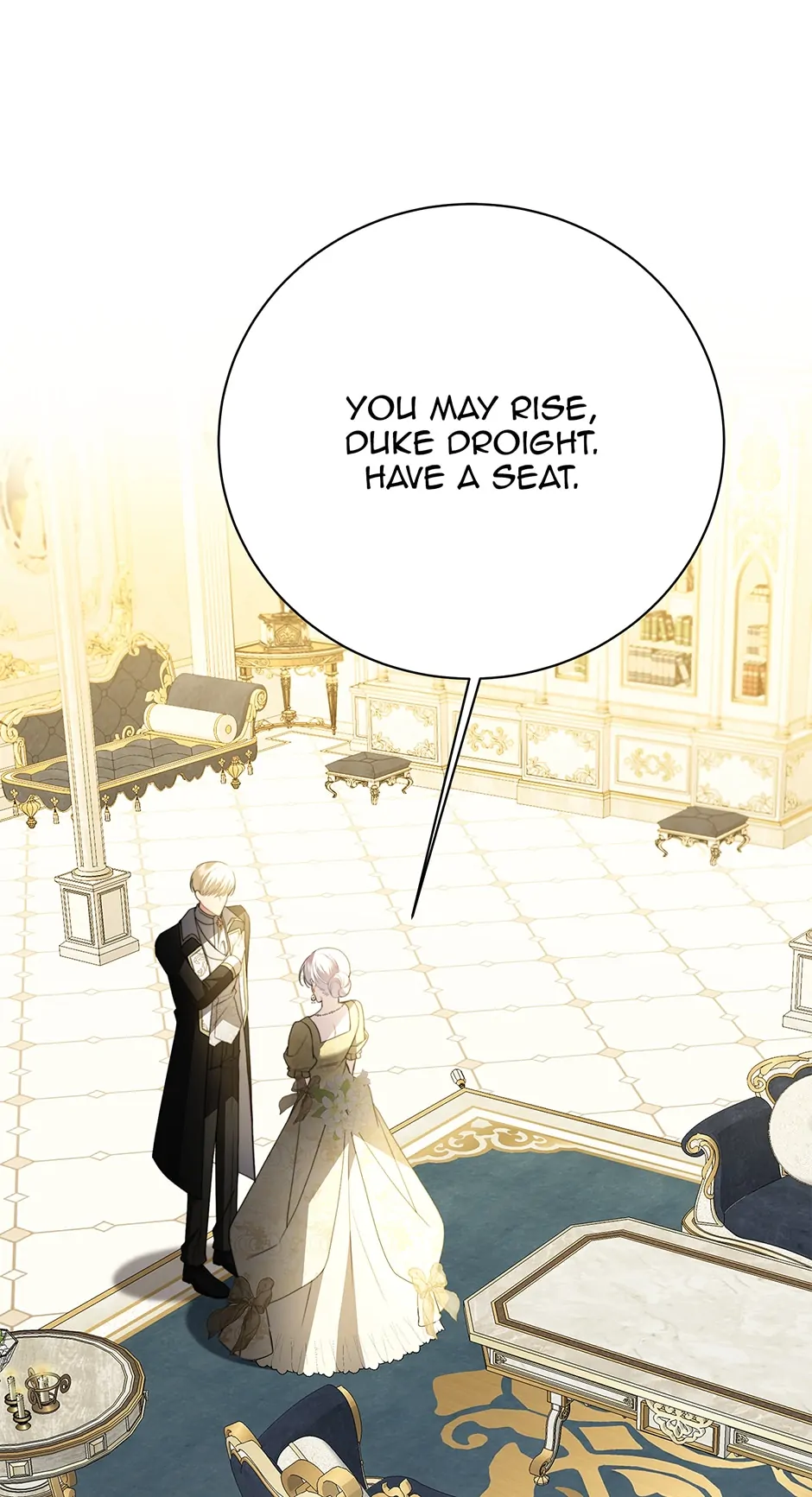 I Won’t Accept Your Regrets Chapter 105 page 34