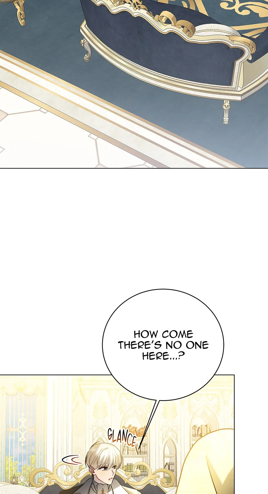 I Won’t Accept Your Regrets Chapter 105 page 35