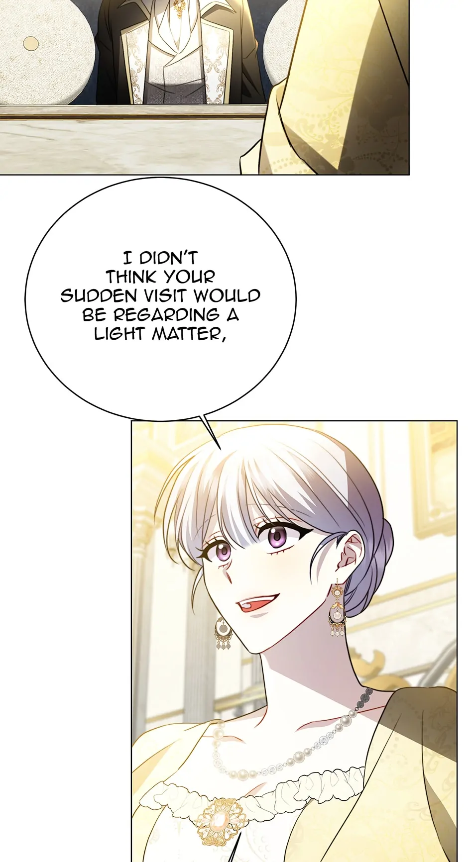 I Won’t Accept Your Regrets Chapter 105 page 36