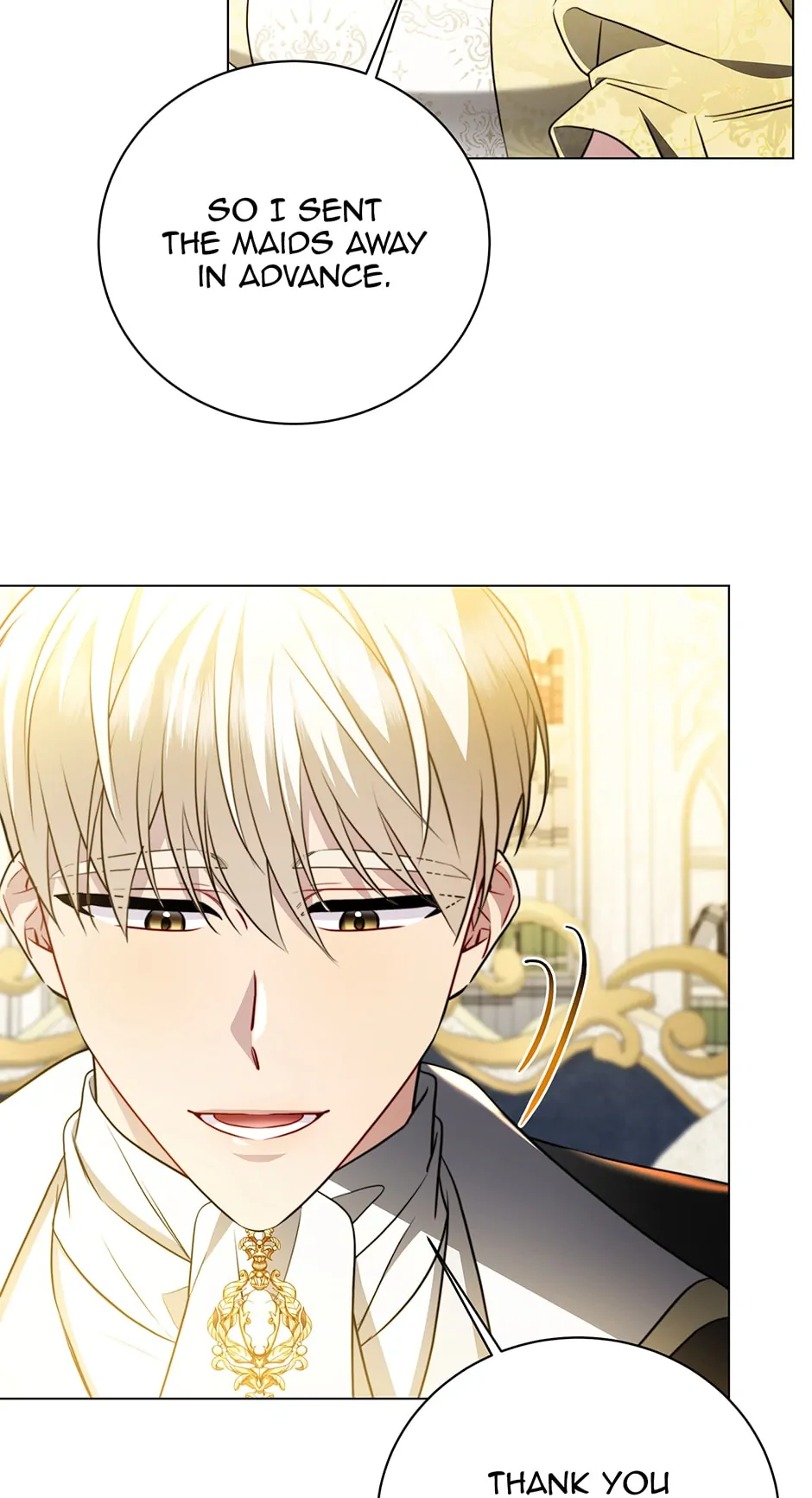 I Won’t Accept Your Regrets Chapter 105 page 37