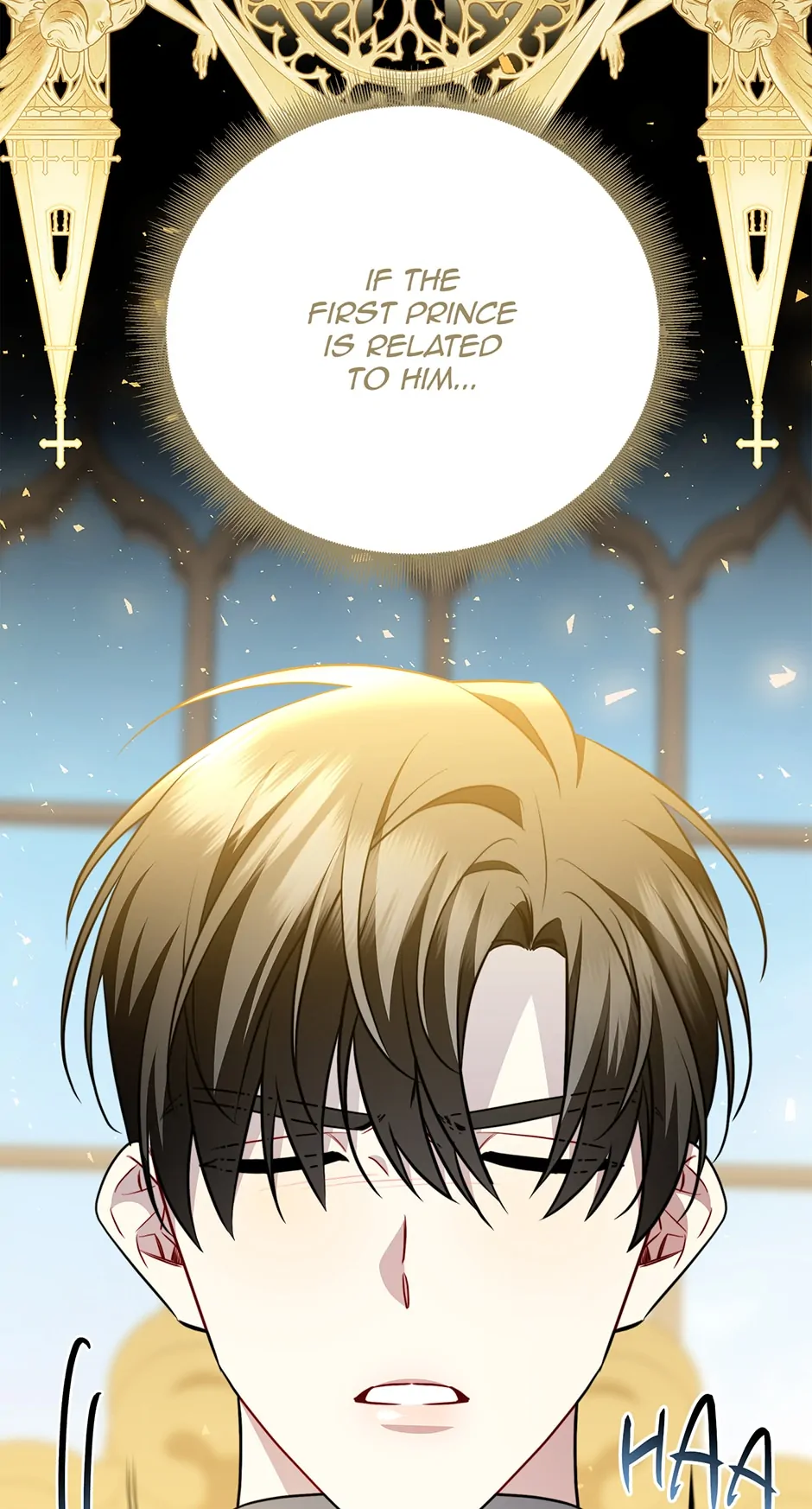 I Won’t Accept Your Regrets Chapter 105 page 3