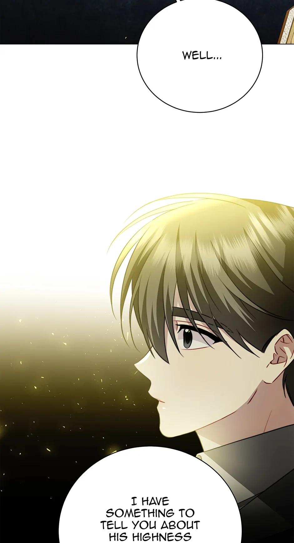 I Won’t Accept Your Regrets Chapter 105 page 39