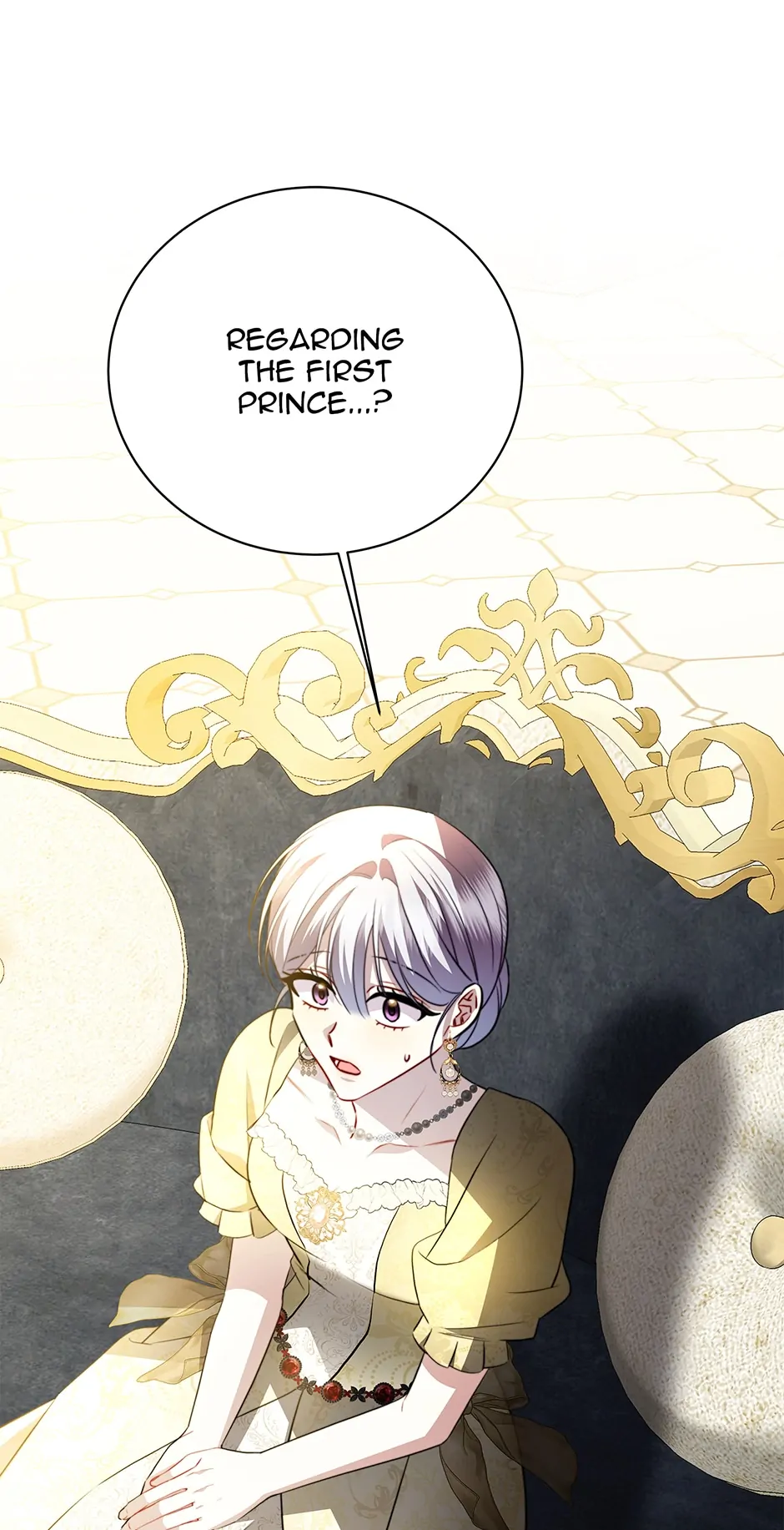 I Won’t Accept Your Regrets Chapter 105 page 41