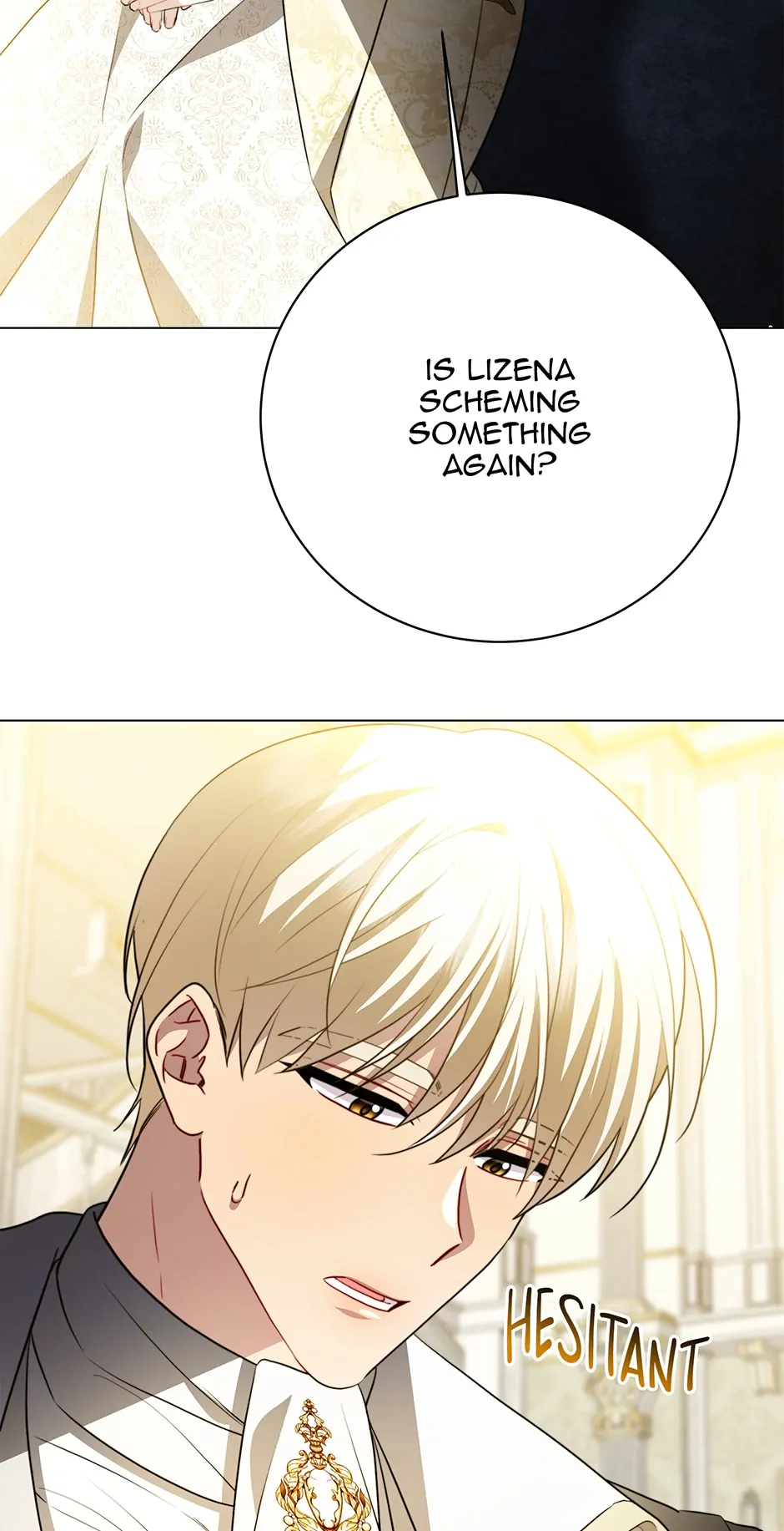 I Won’t Accept Your Regrets Chapter 105 page 42
