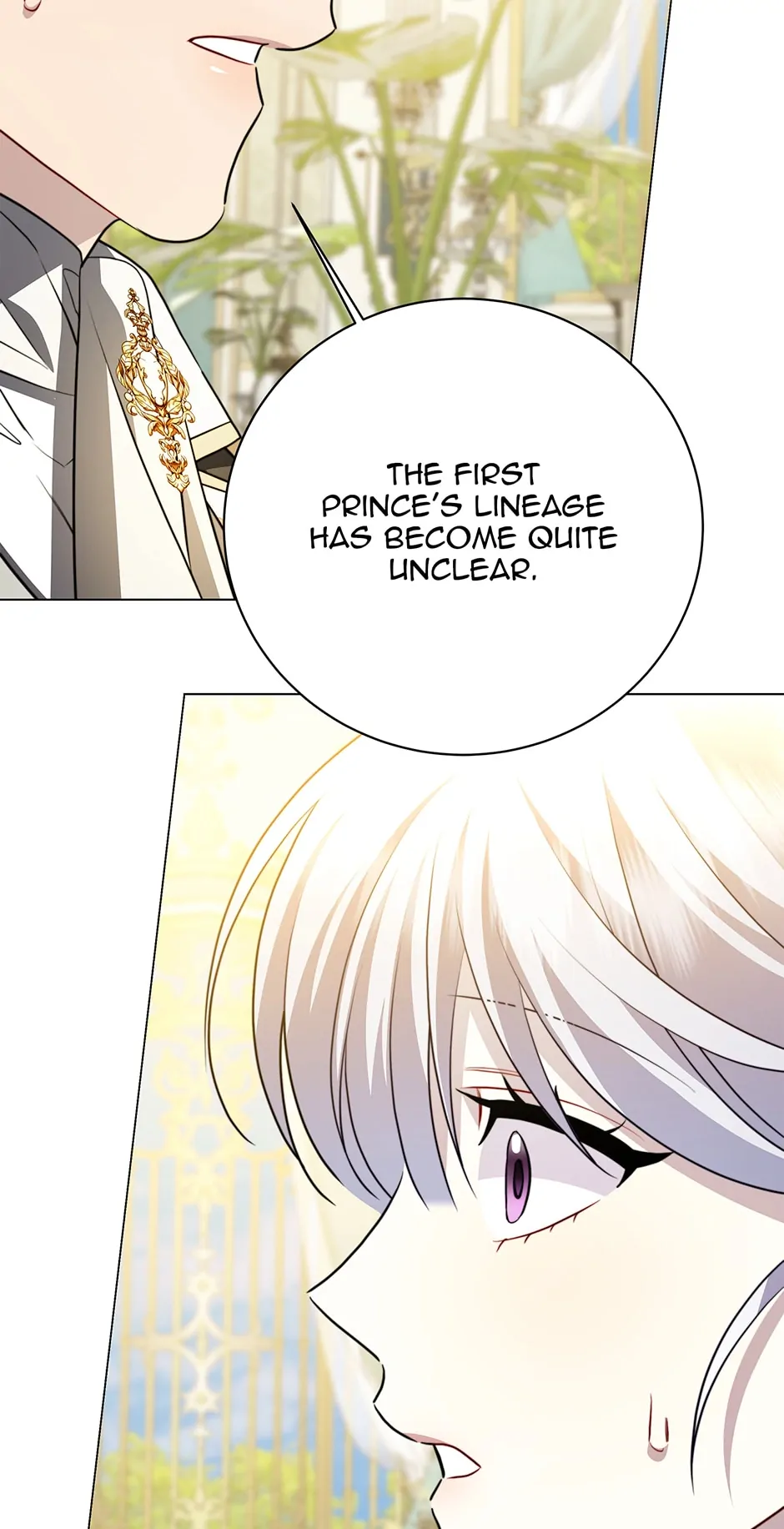 I Won’t Accept Your Regrets Chapter 105 page 44