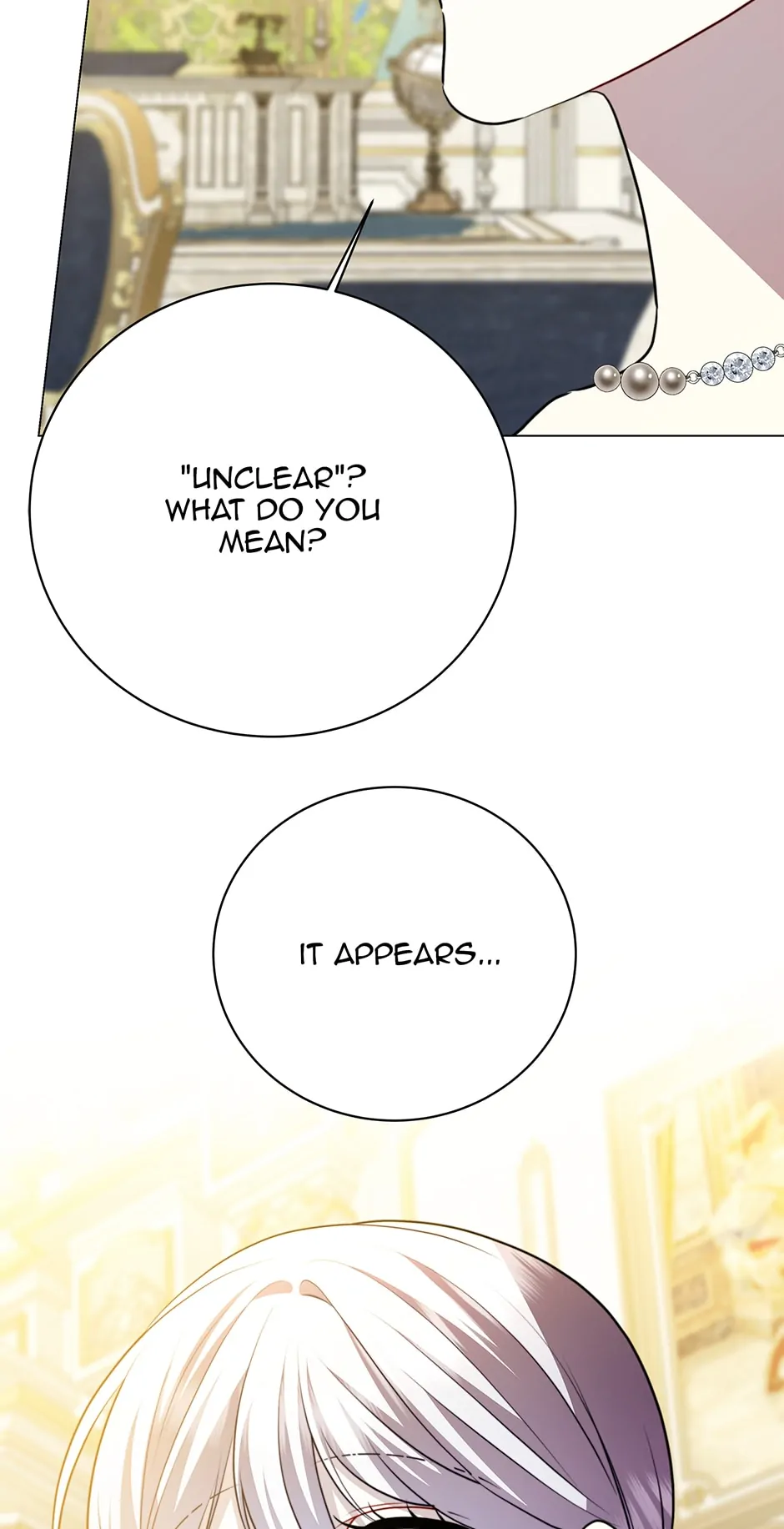 I Won’t Accept Your Regrets Chapter 105 page 45