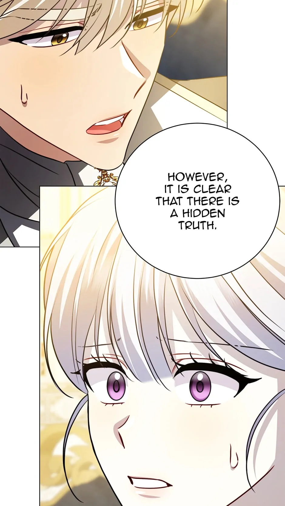 I Won’t Accept Your Regrets Chapter 105 page 50