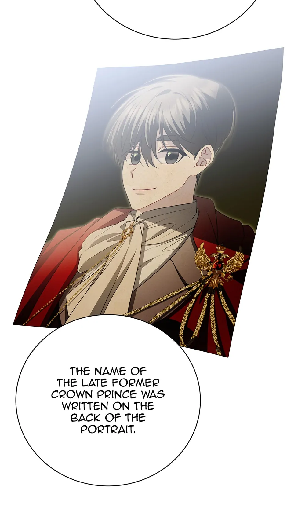 I Won’t Accept Your Regrets Chapter 105 page 52