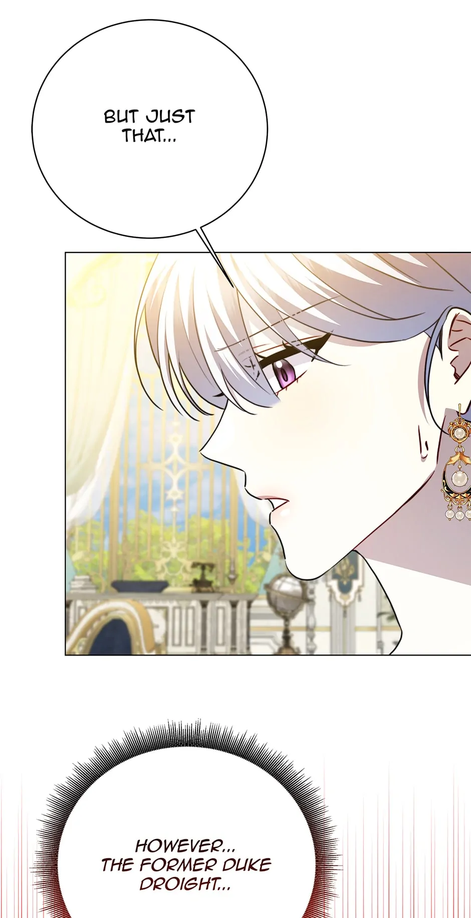 I Won’t Accept Your Regrets Chapter 105 page 53